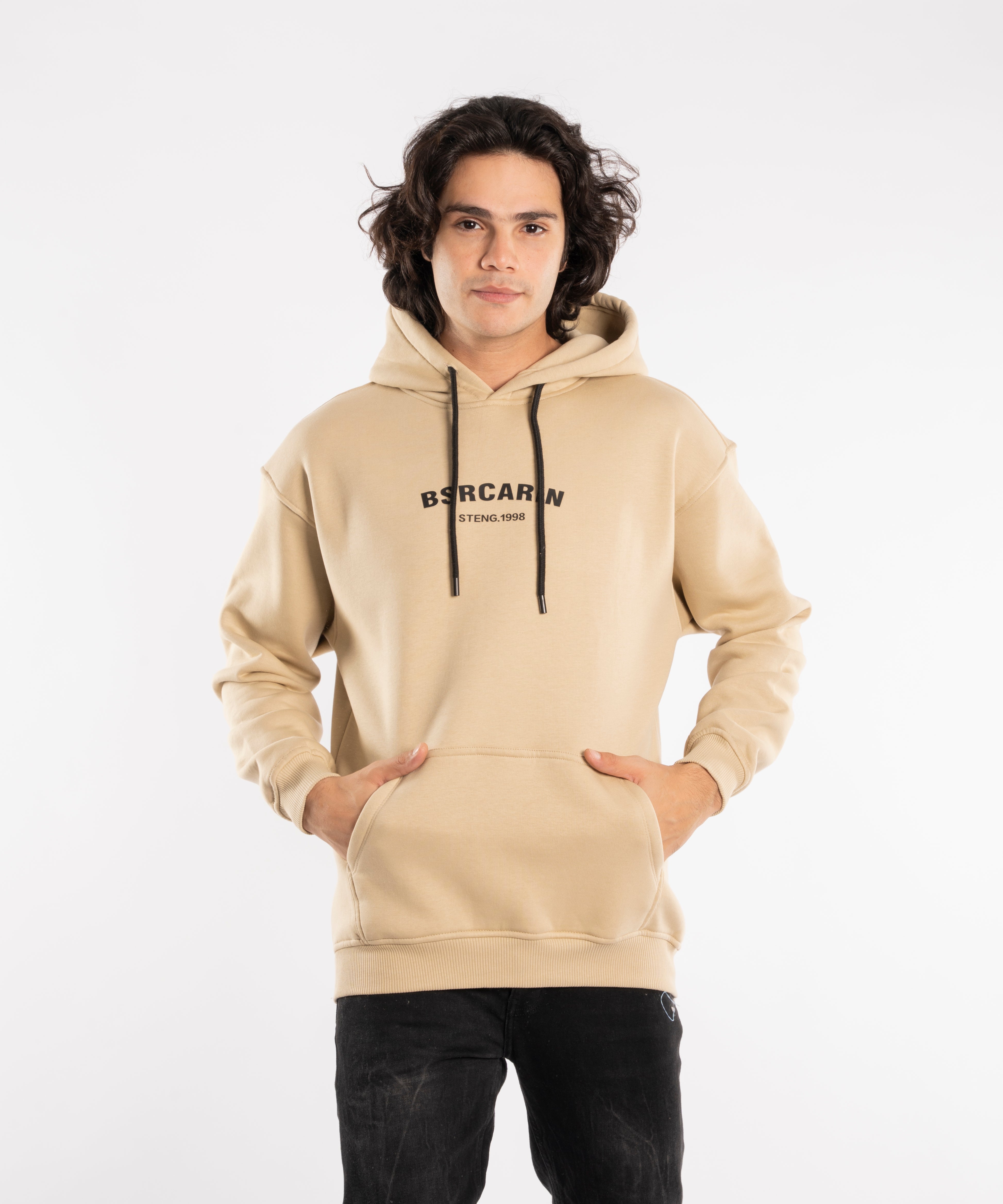 Hoodie - Men - Printed