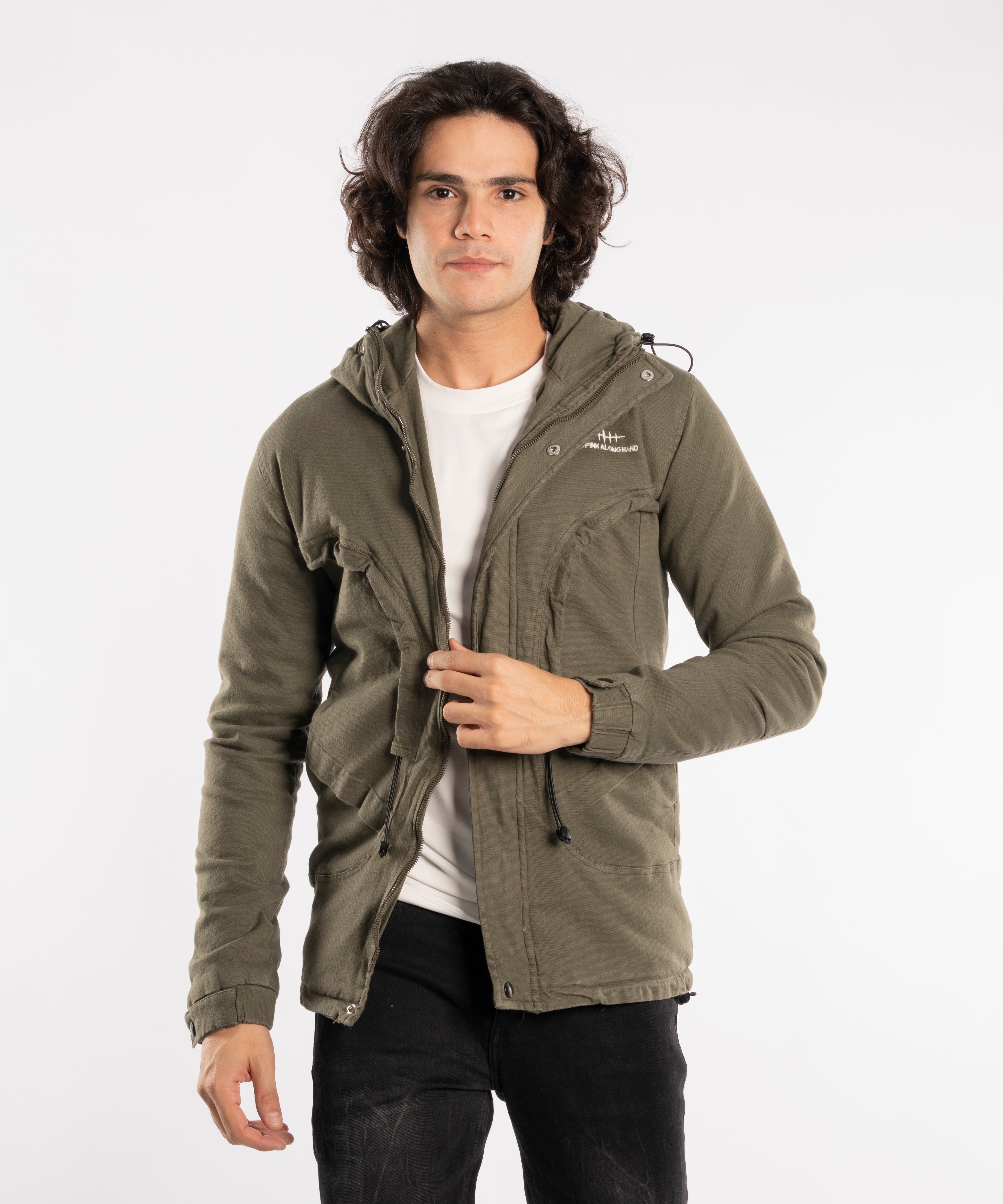 Jacket - Men - Gabardine