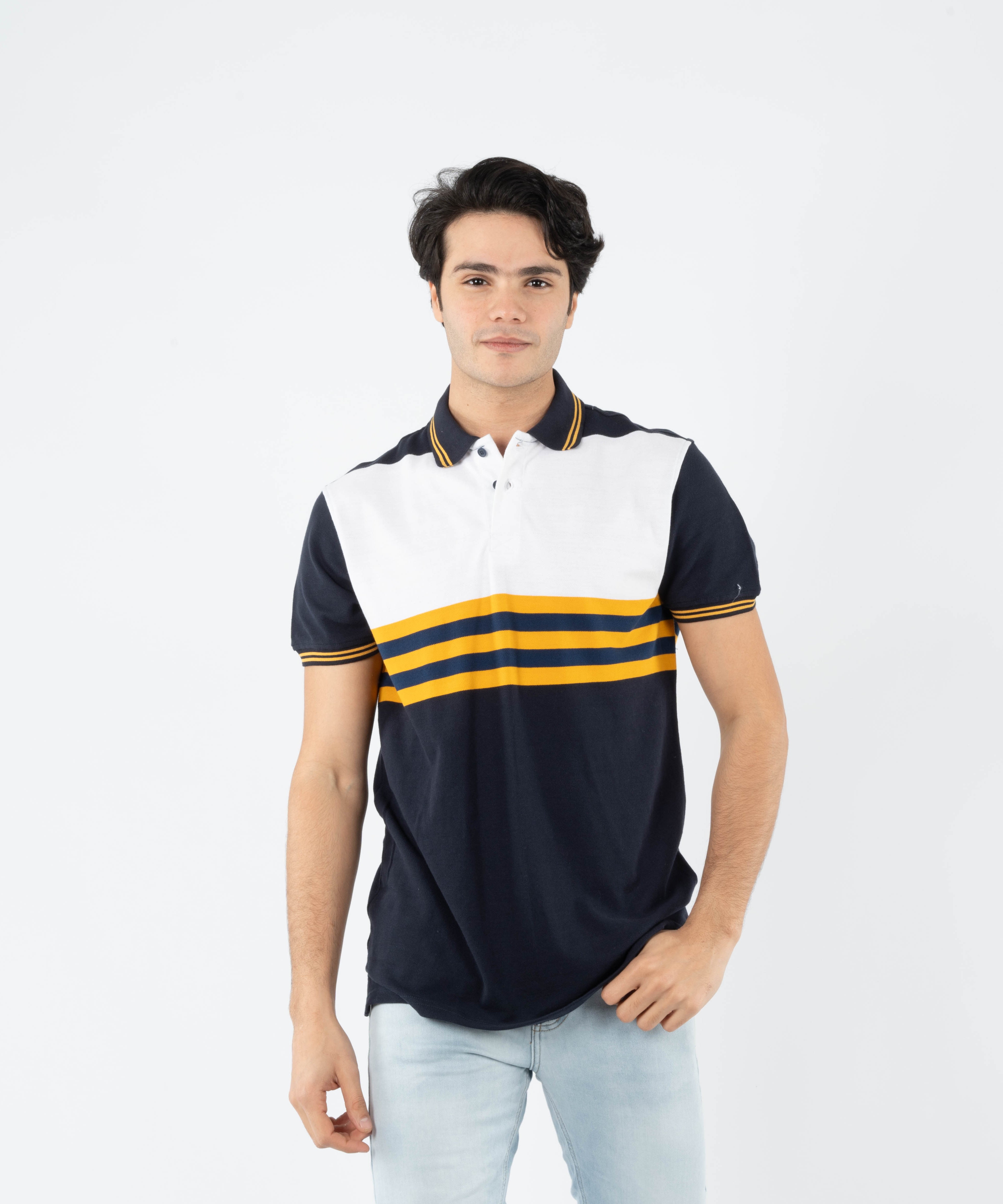 T-Shirt - Men - Polo