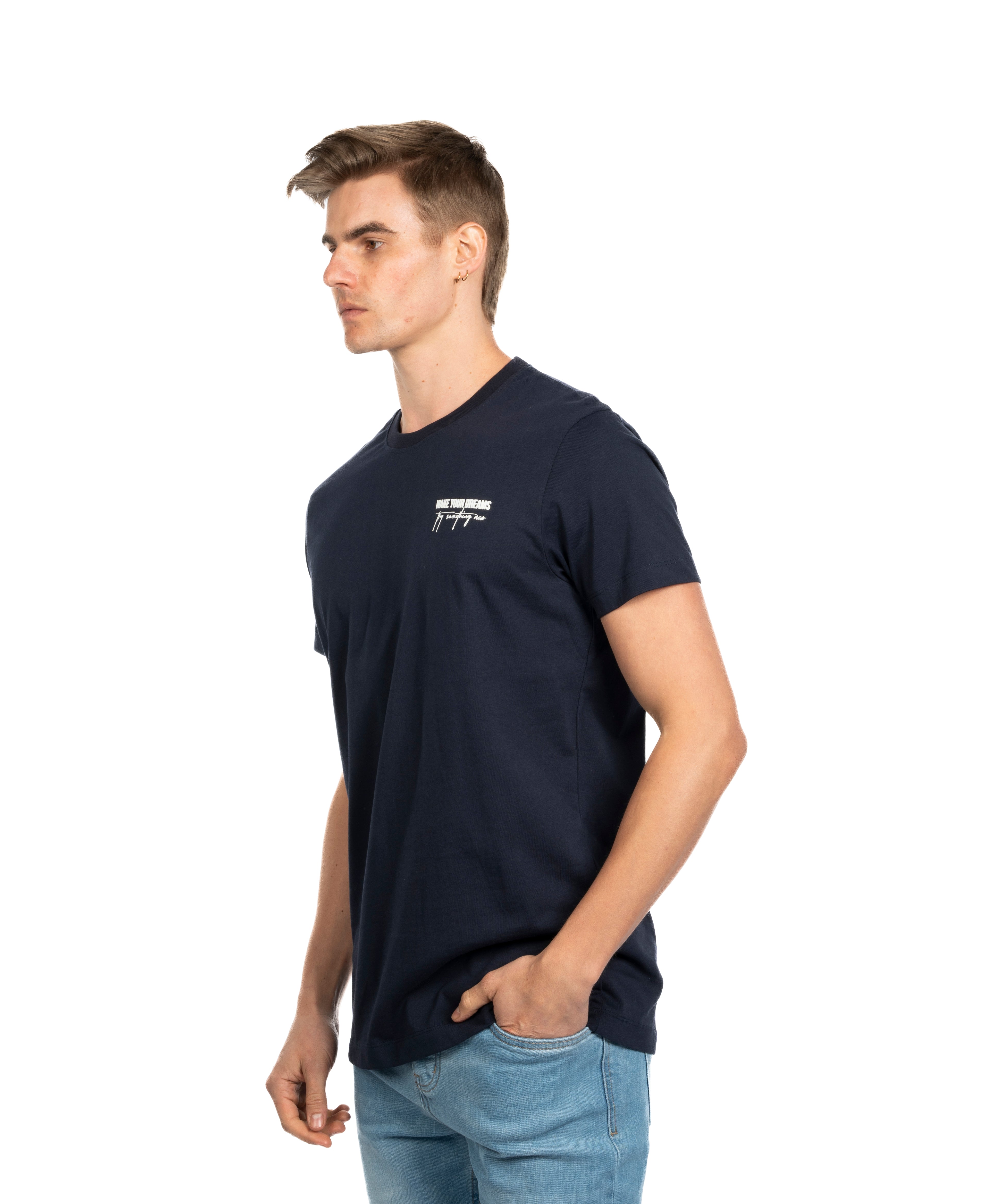 T-Shirt - Men - Printed