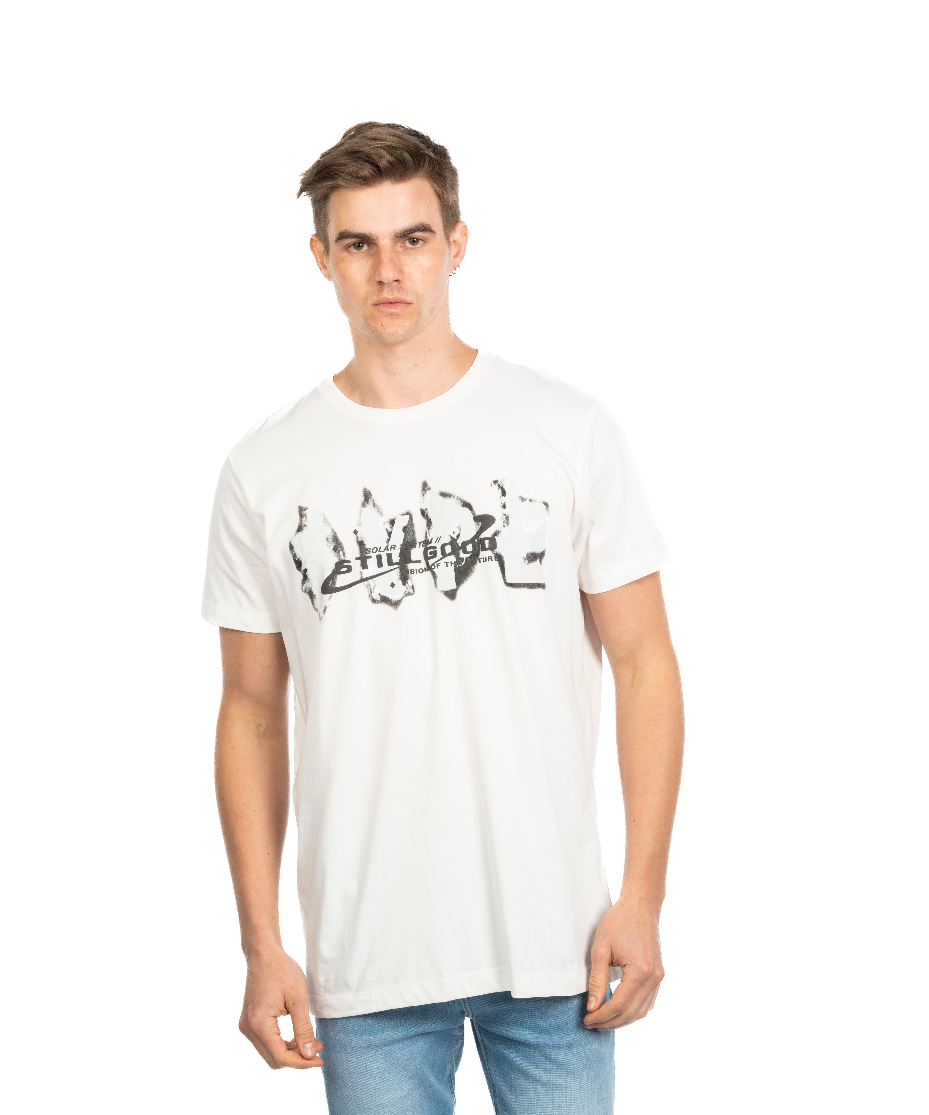 T-Shirt - Men - Printed