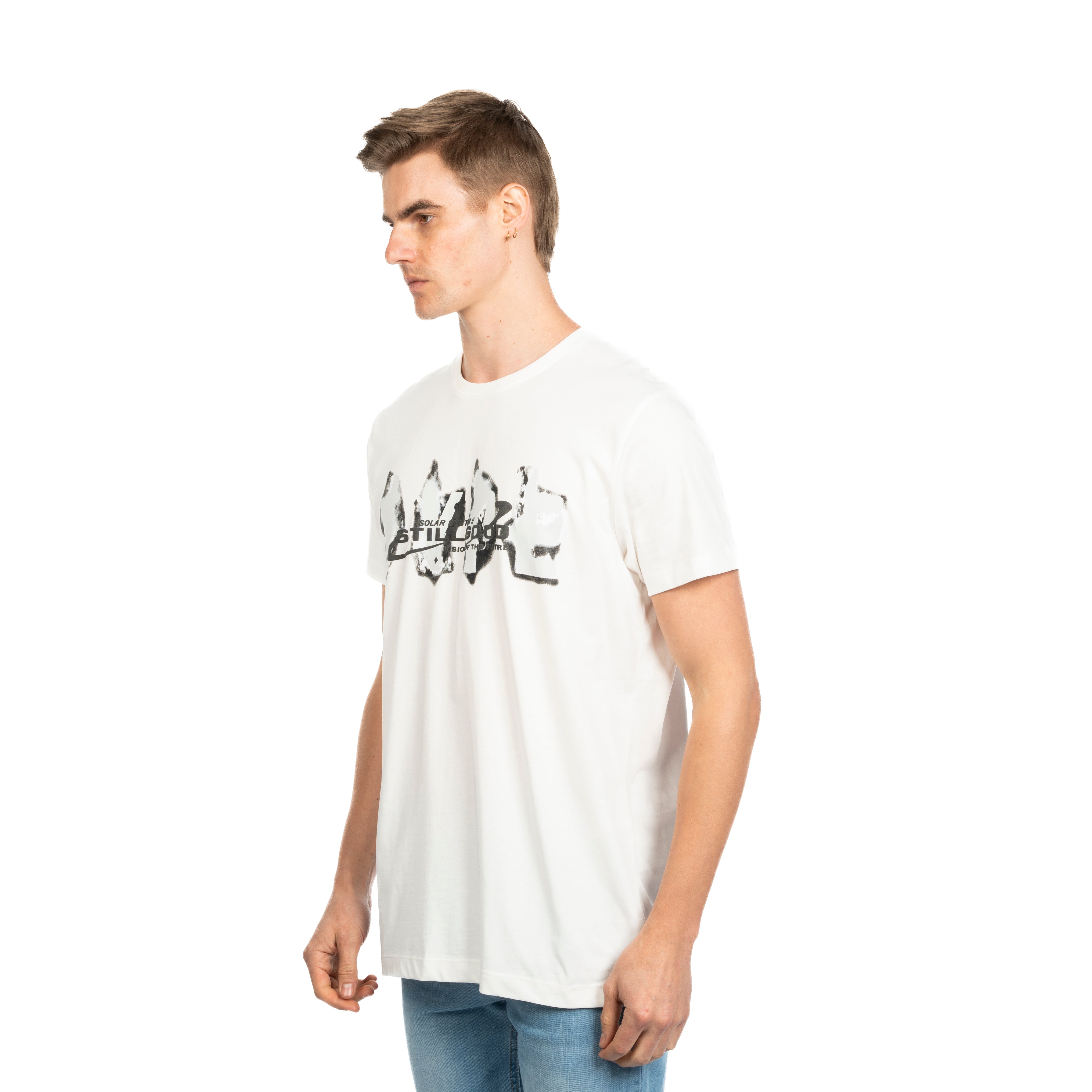 T-Shirt - Men - Printed