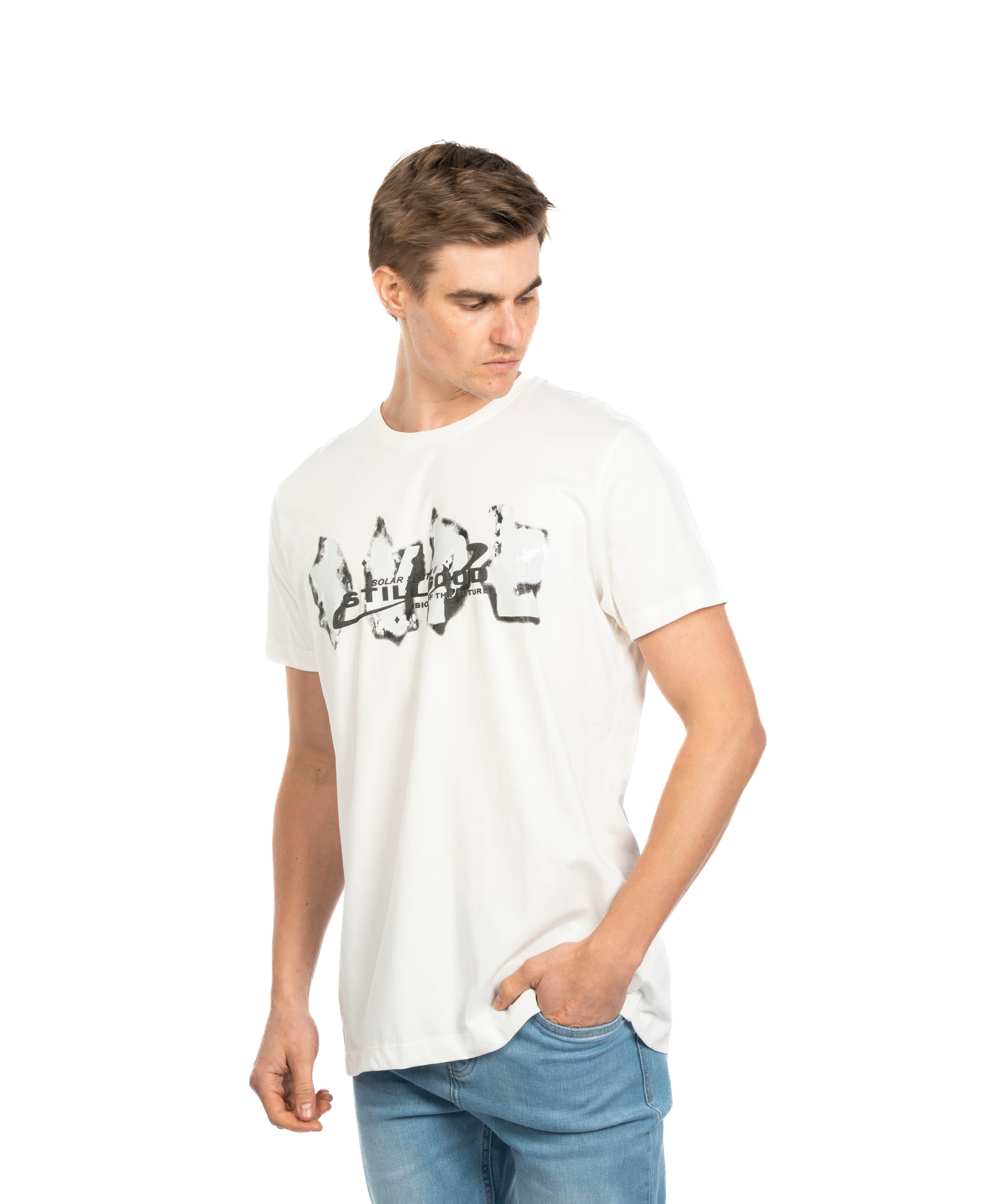 T-Shirt - Men - Printed