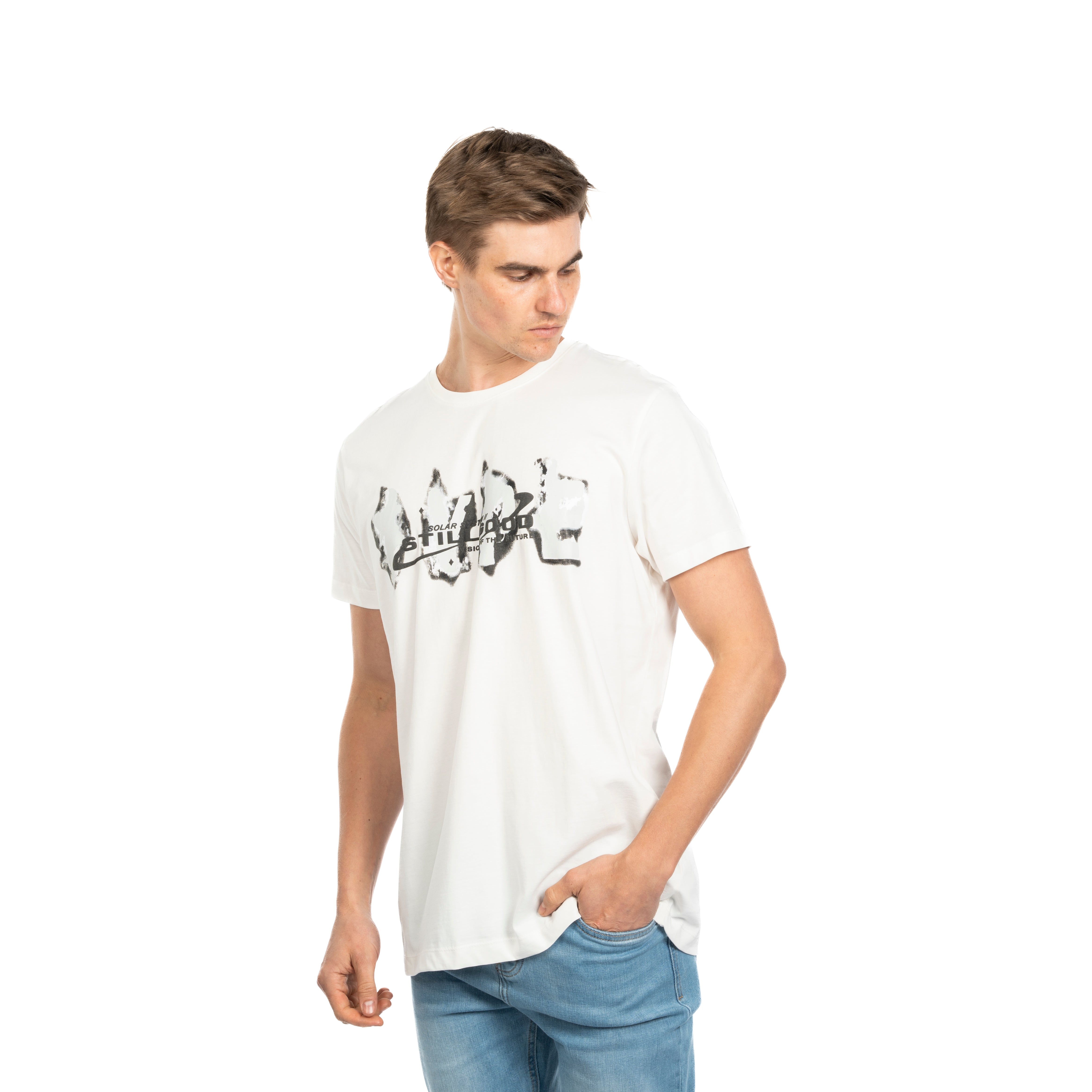 T-Shirt - Men - Printed