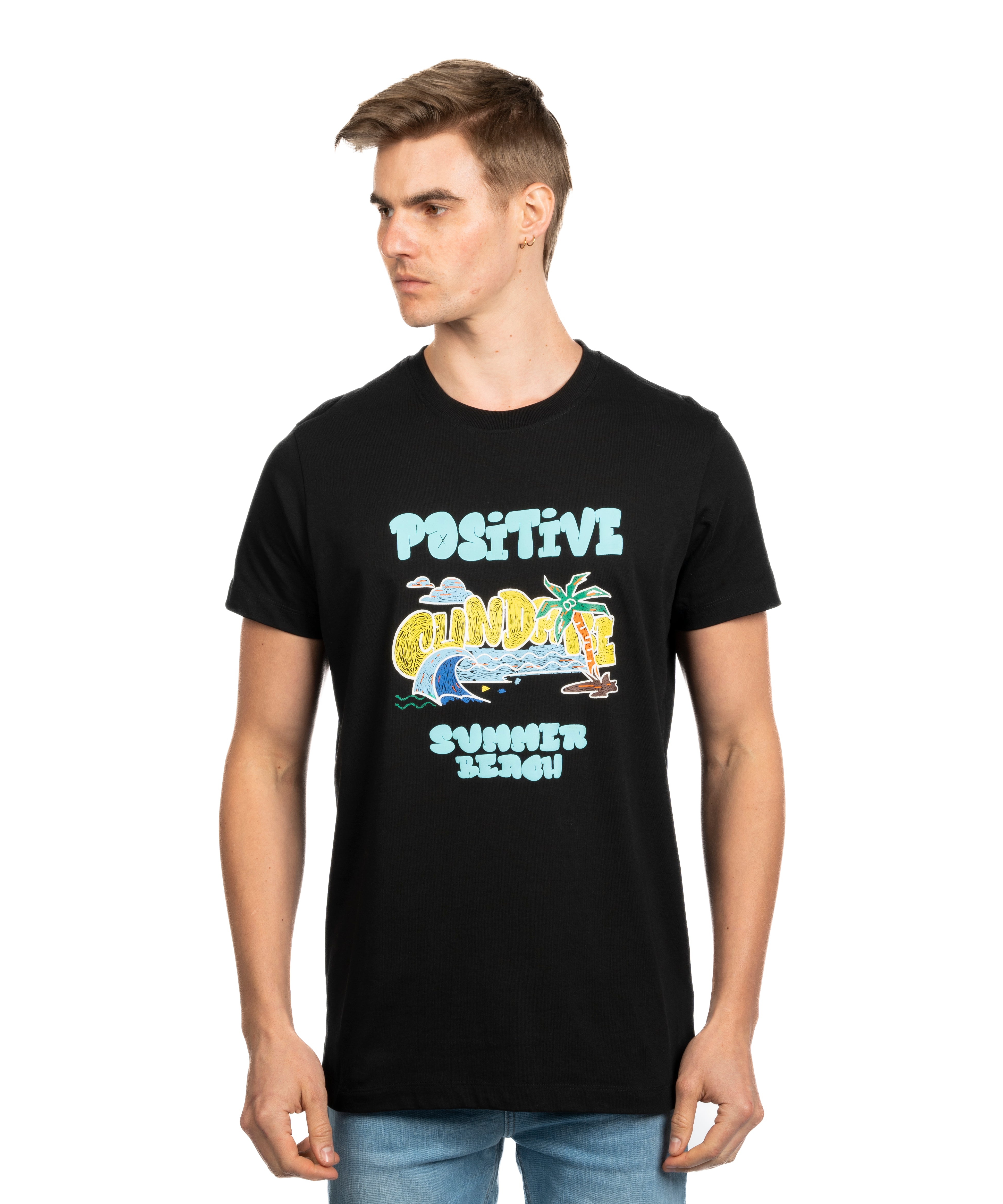 T-Shirt - Men - Printed