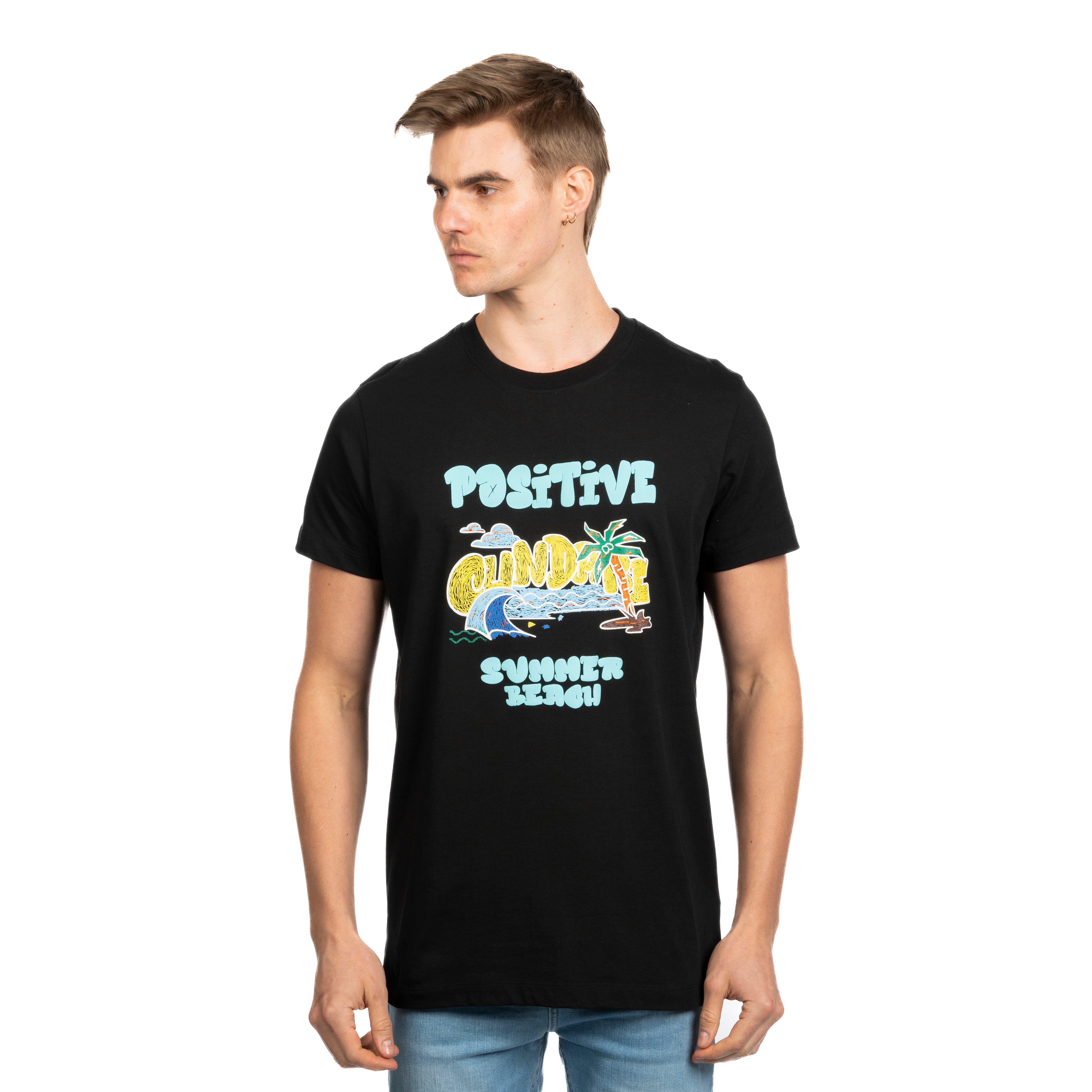 T-Shirt - Men - Printed