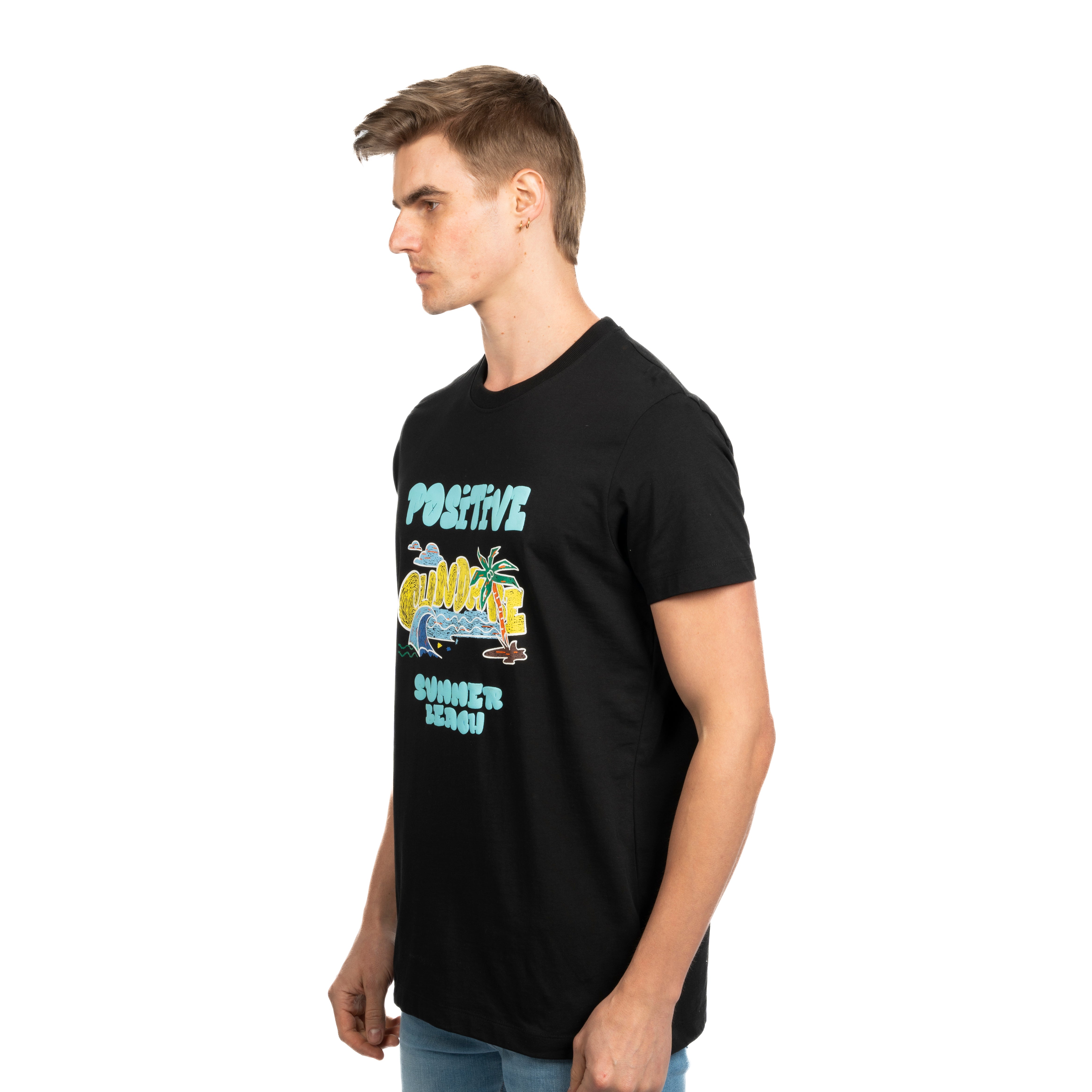 T-Shirt - Men - Printed