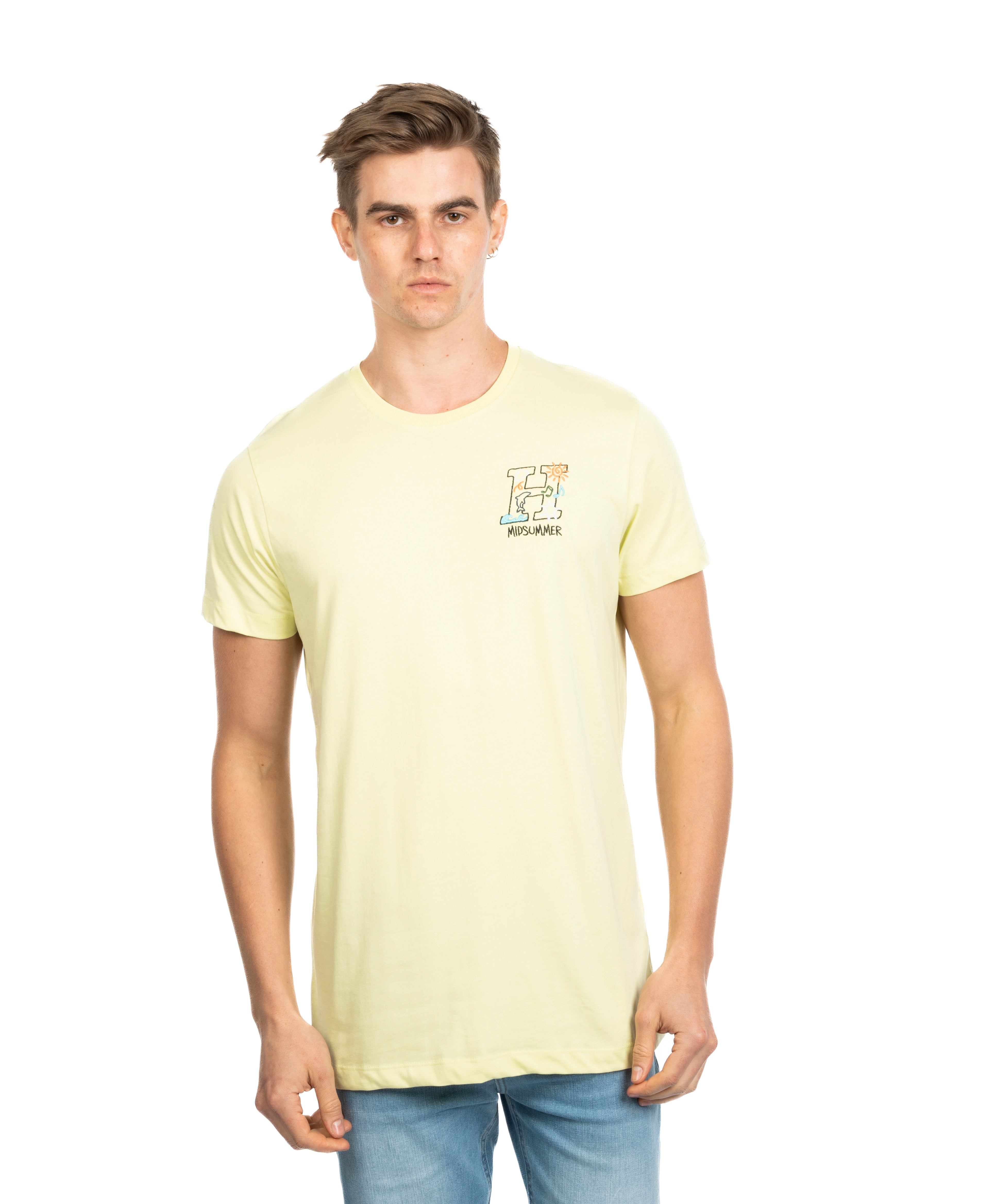 T-Shirt - Men - Printed