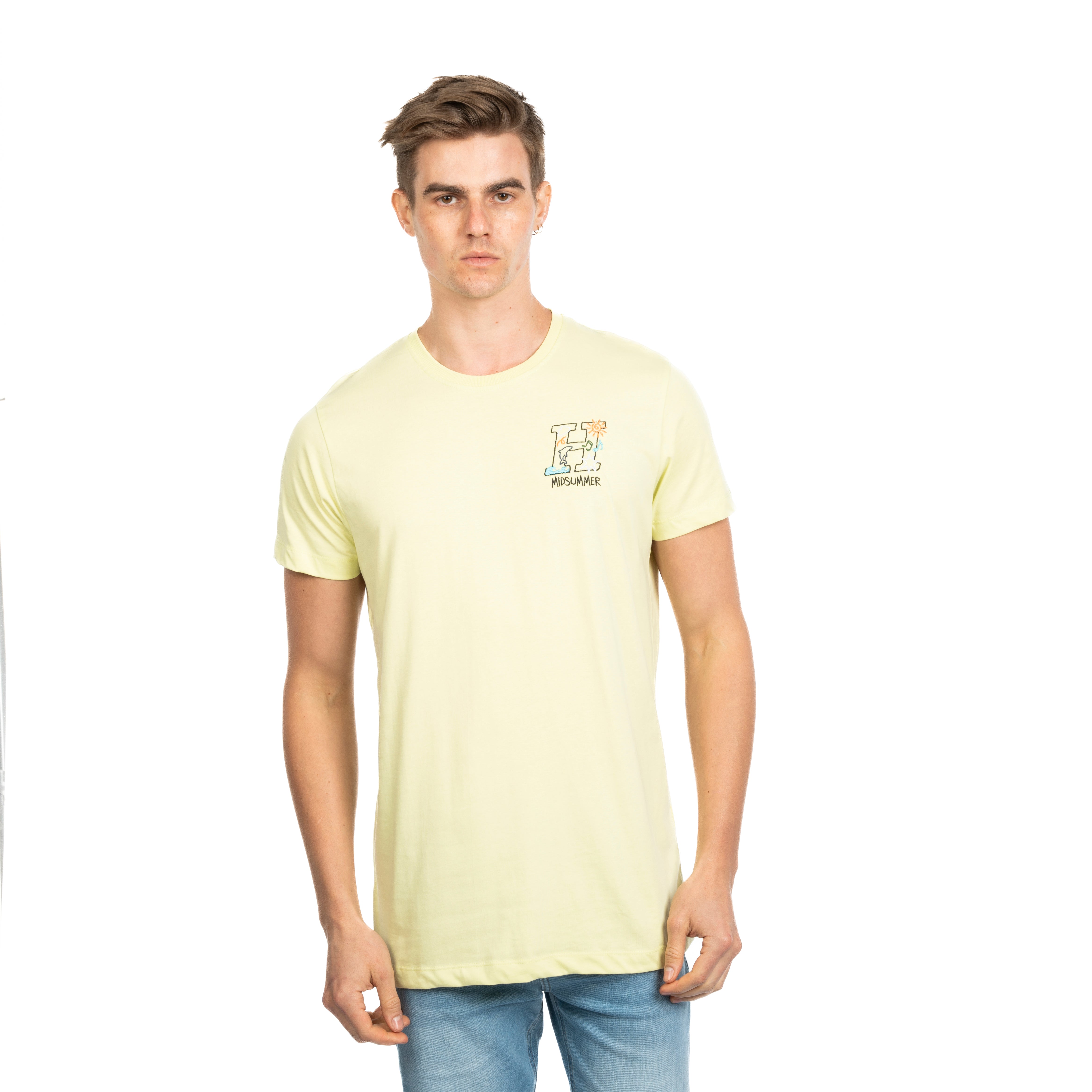 T-Shirt - Men - Printed