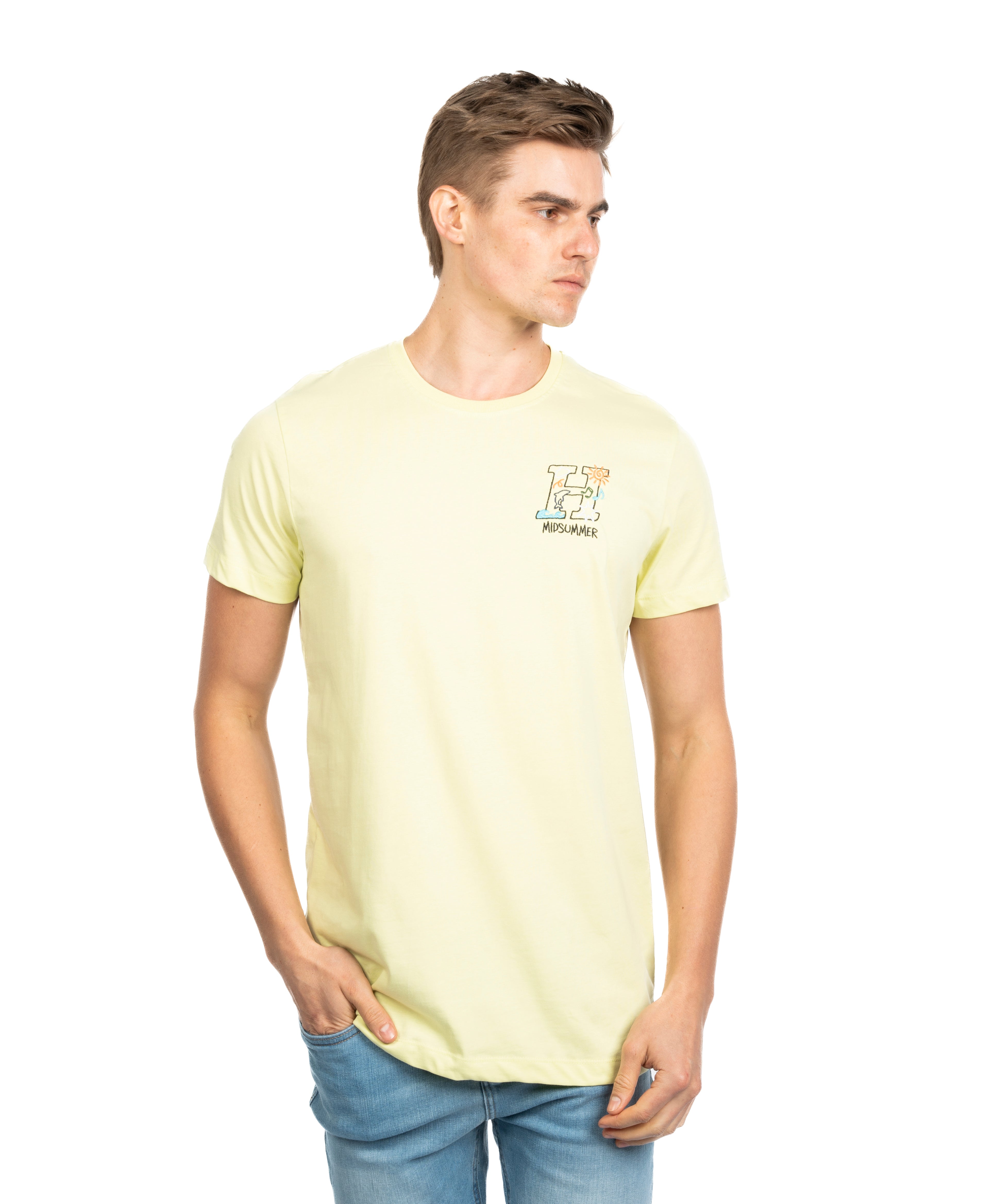 T-Shirt - Men - Printed