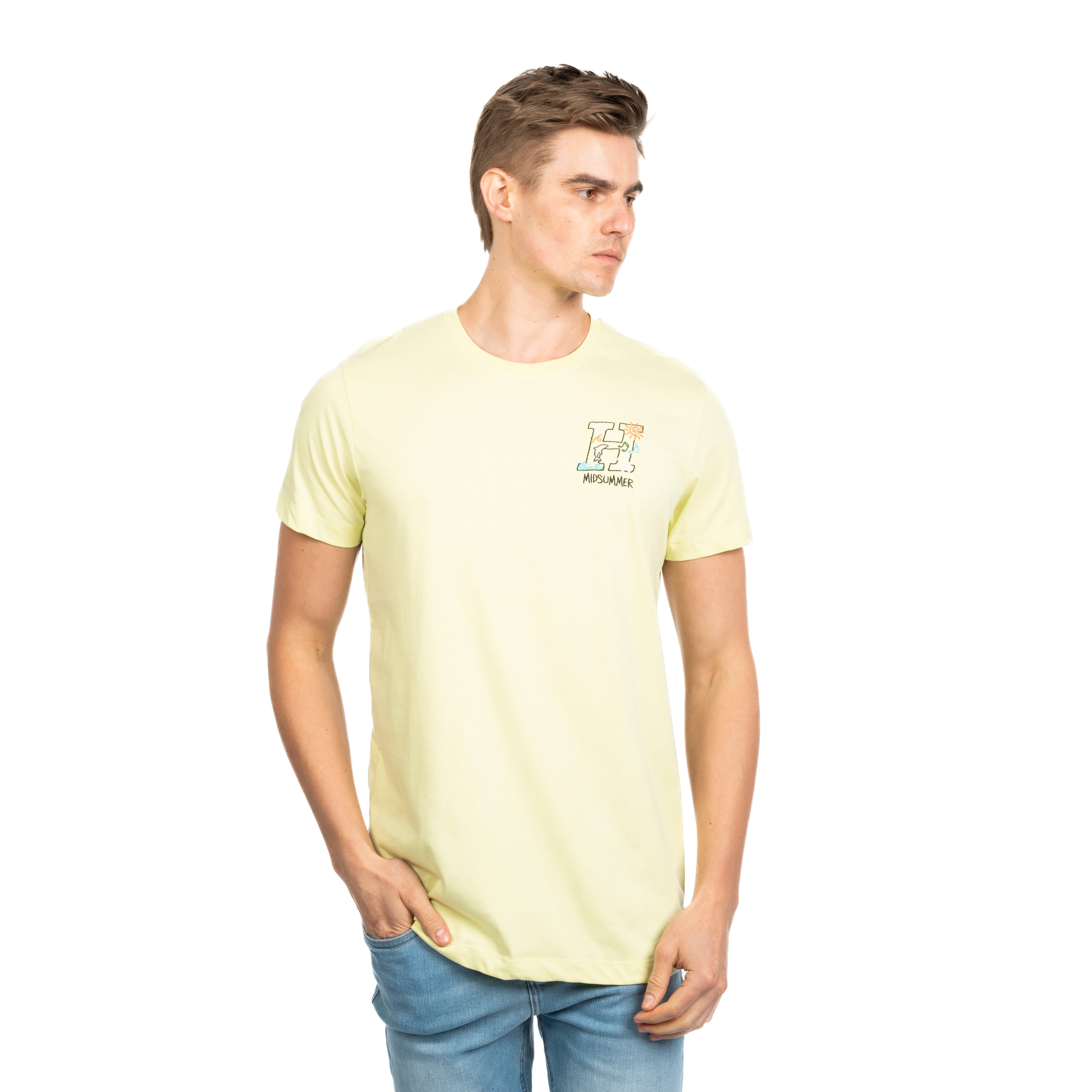 T-Shirt - Men - Printed