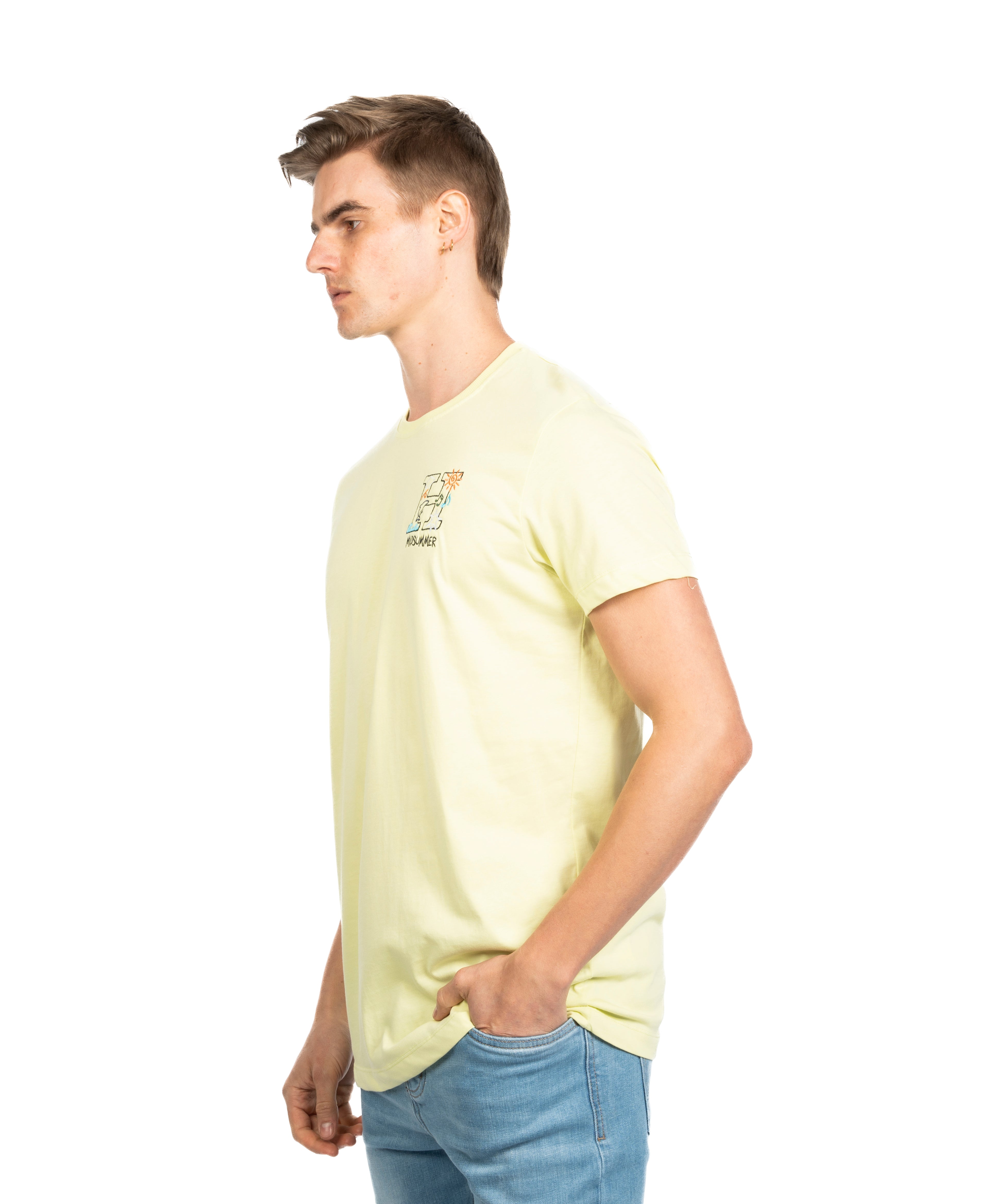 T-Shirt - Men - Printed