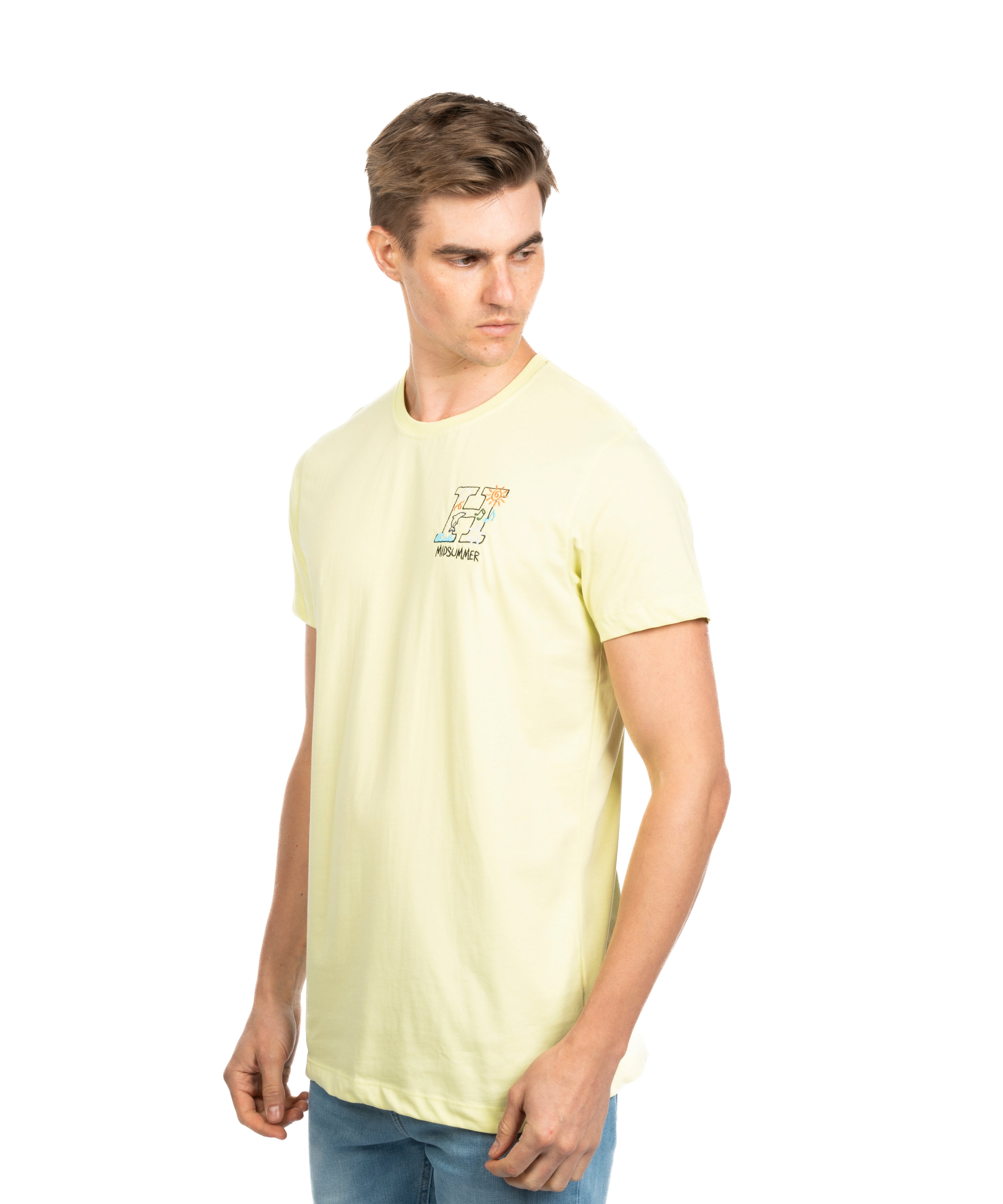 T-Shirt - Men - Printed