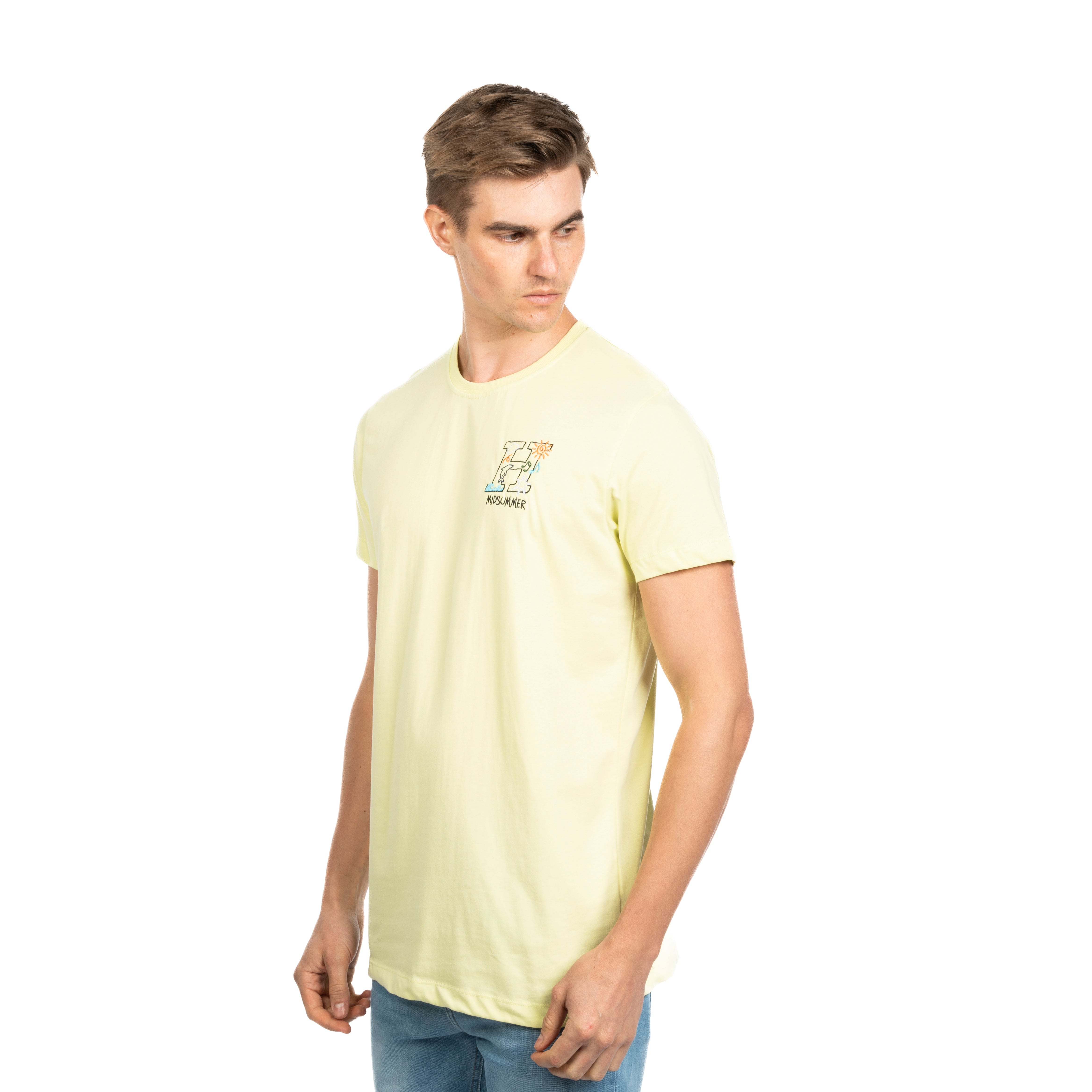 T-Shirt - Men - Printed