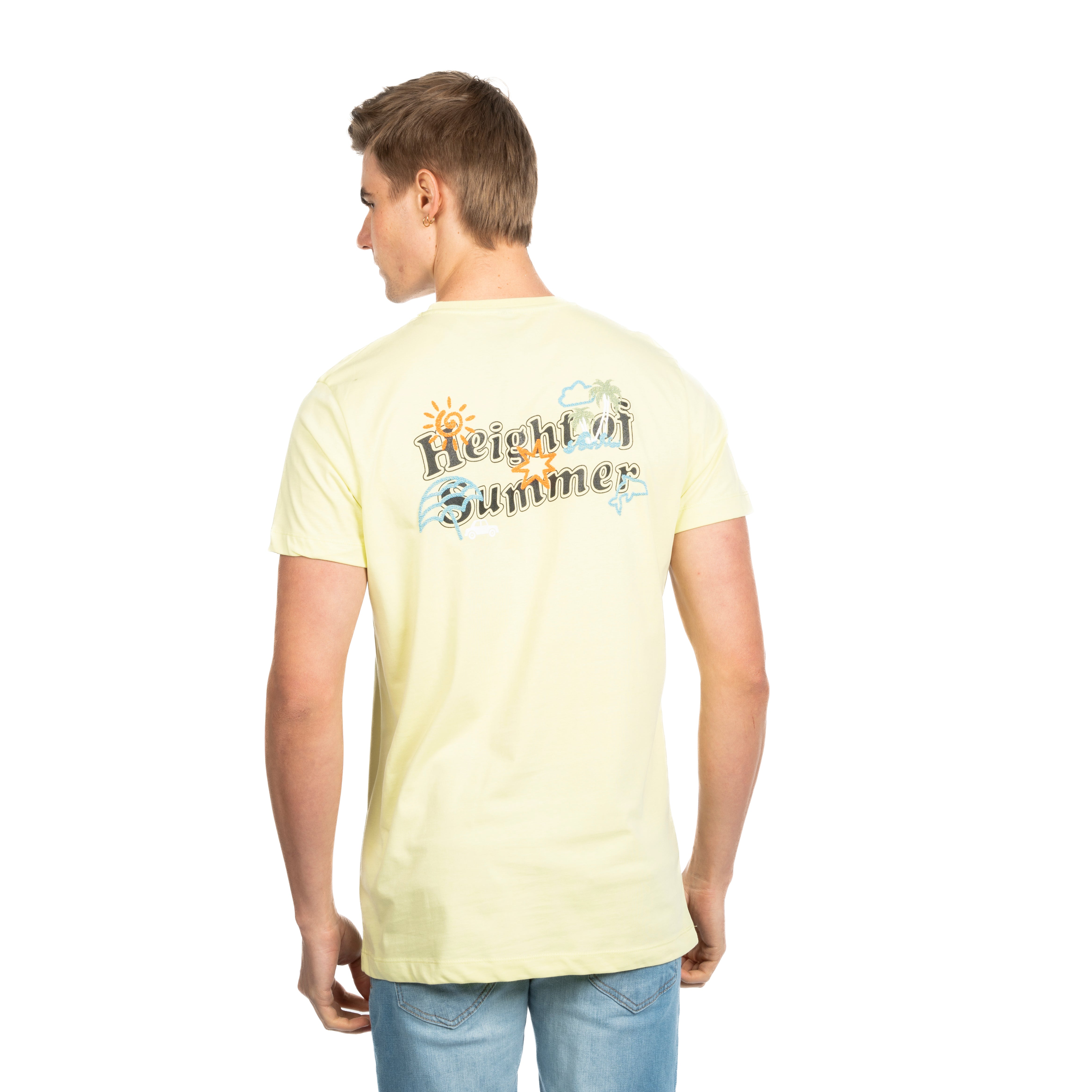 T-Shirt - Men - Printed