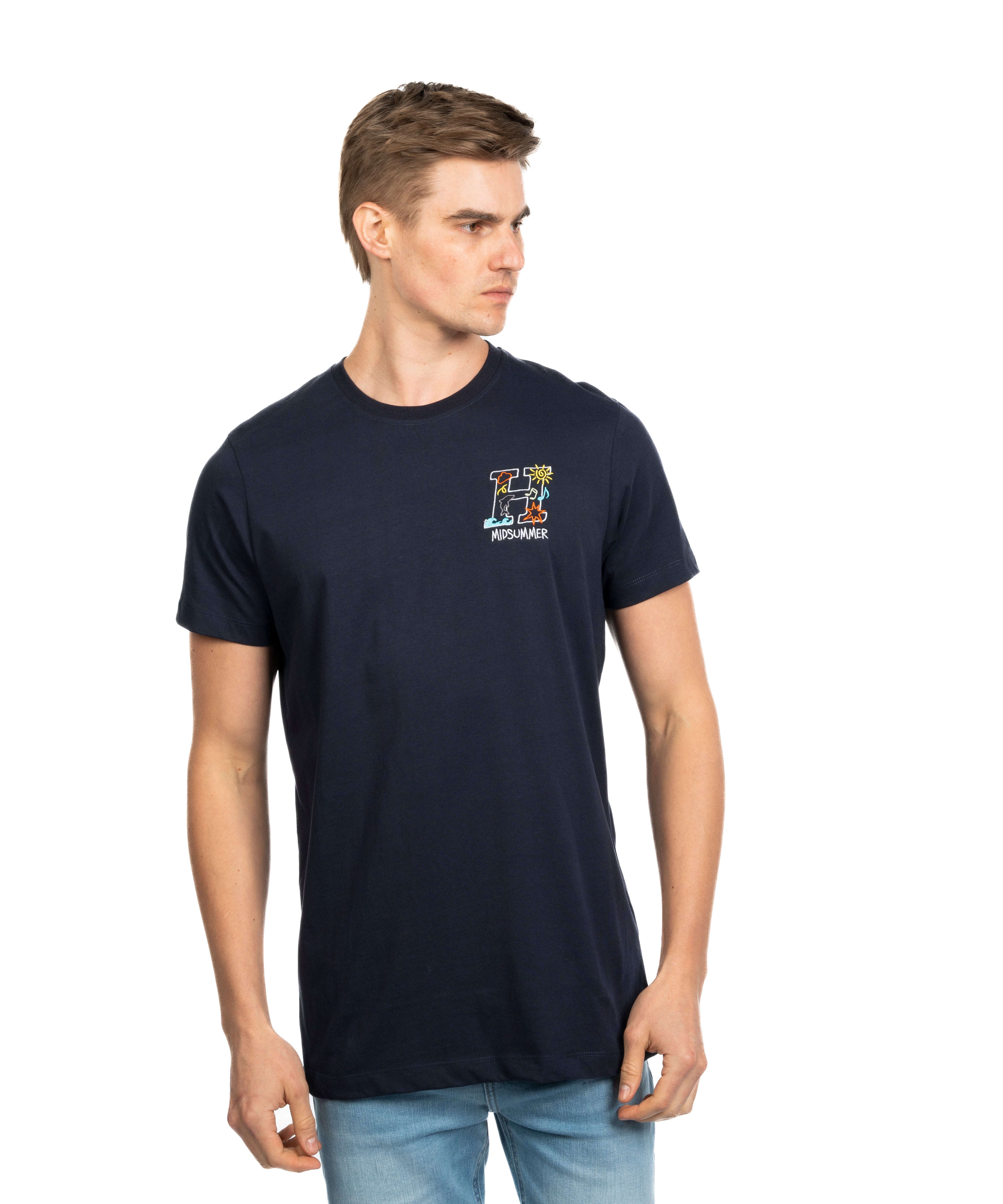 T-Shirt - Men - Printed