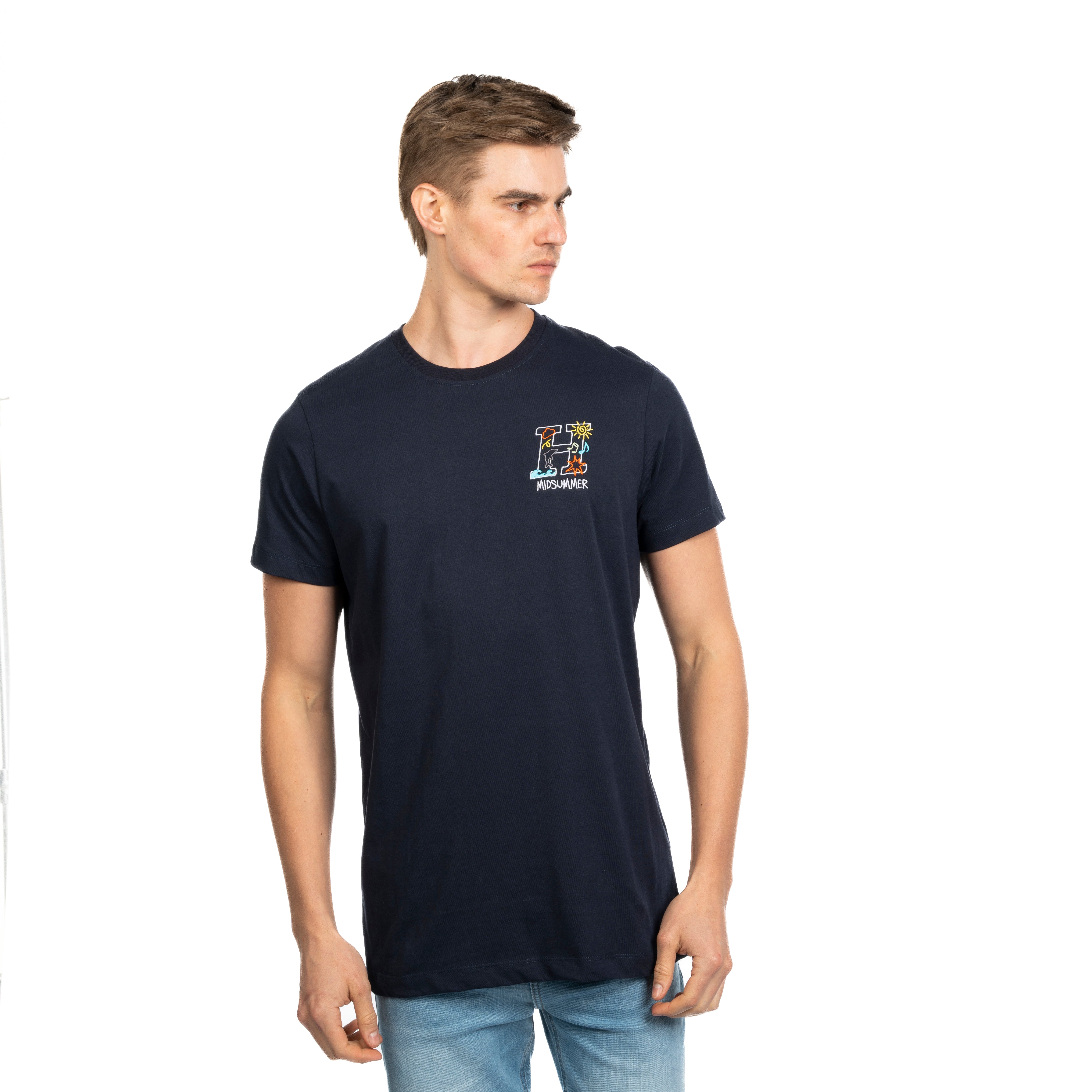 T-Shirt - Men - Printed