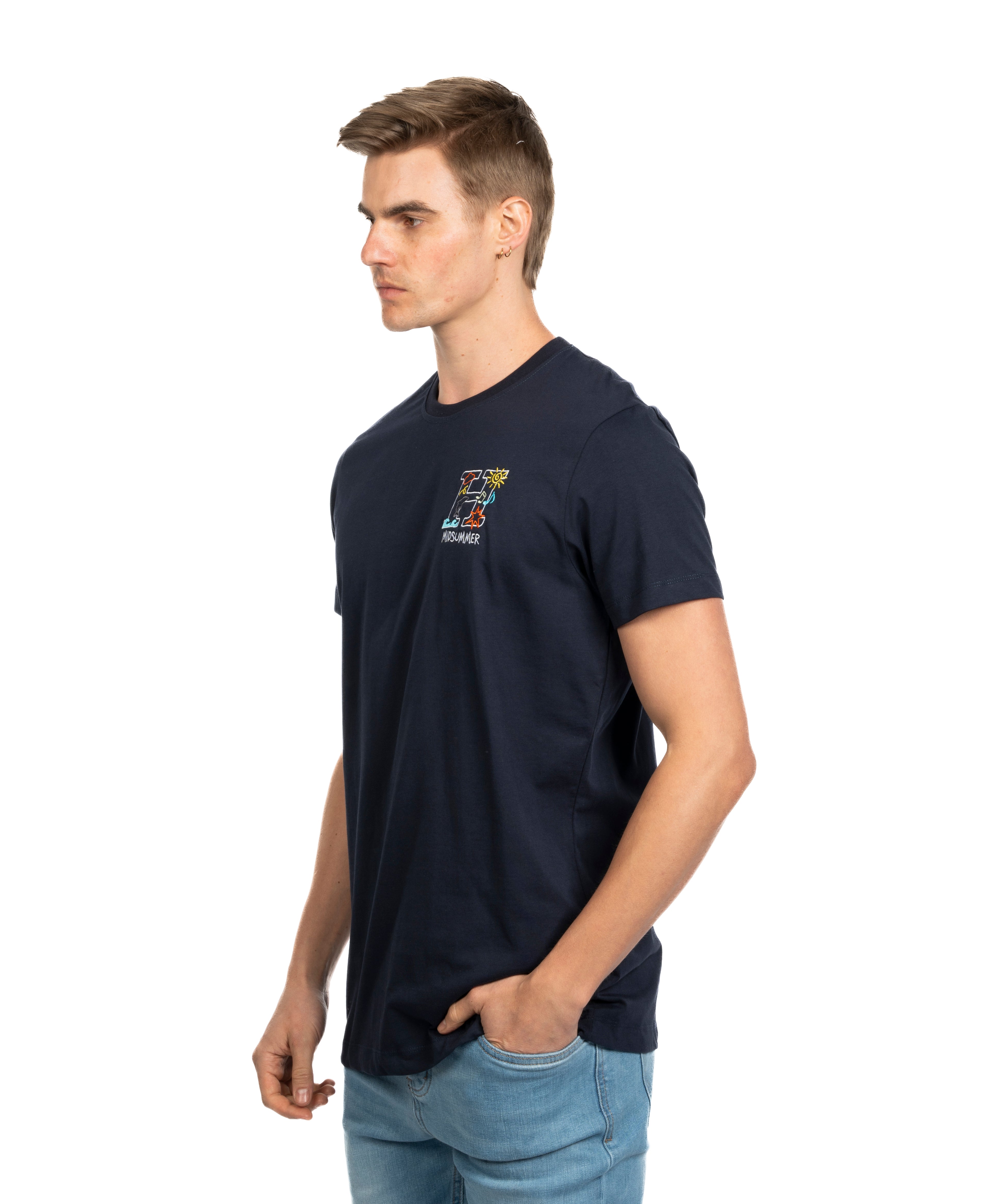 T-Shirt - Men - Printed