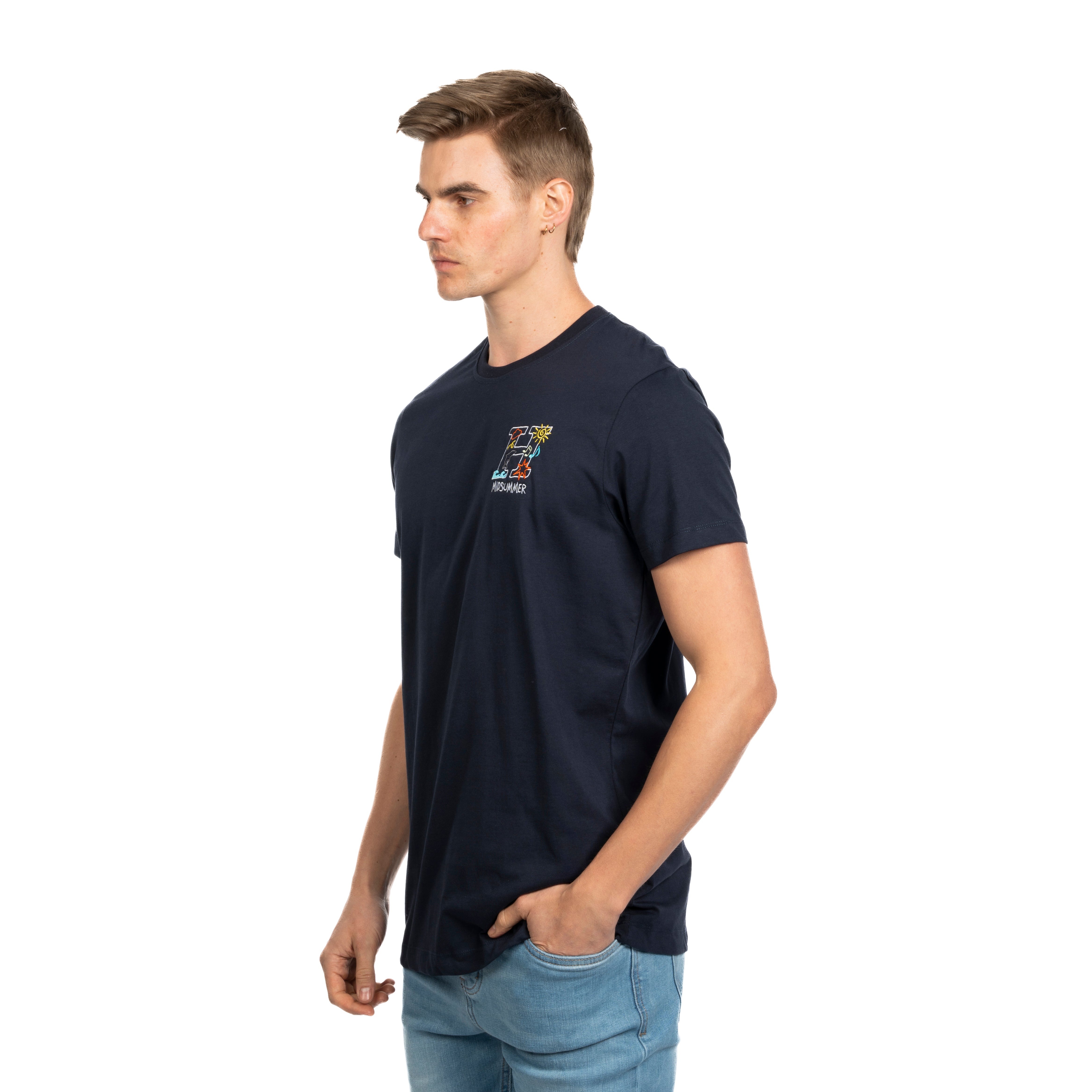 T-Shirt - Men - Printed