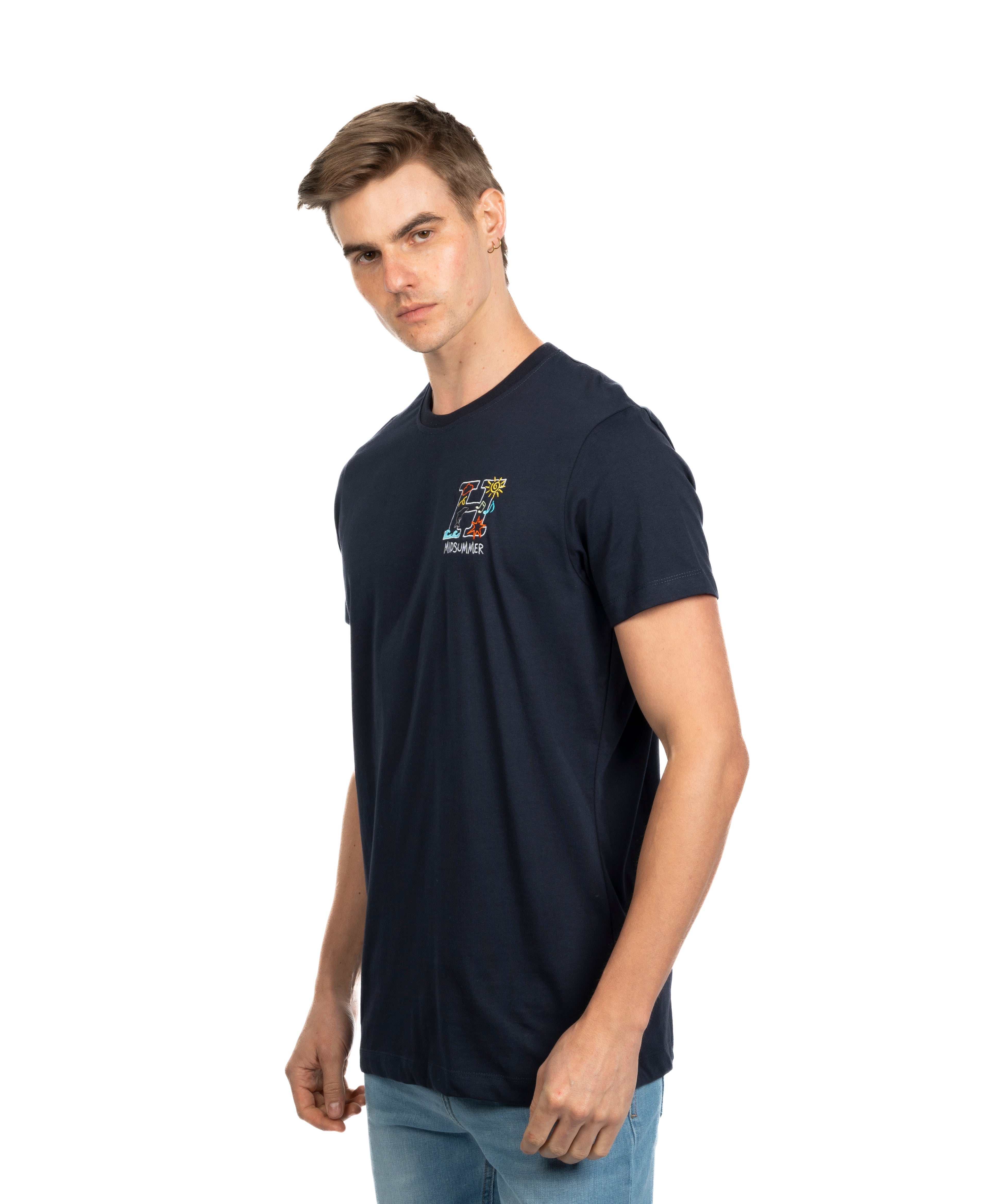 T-Shirt - Men - Printed