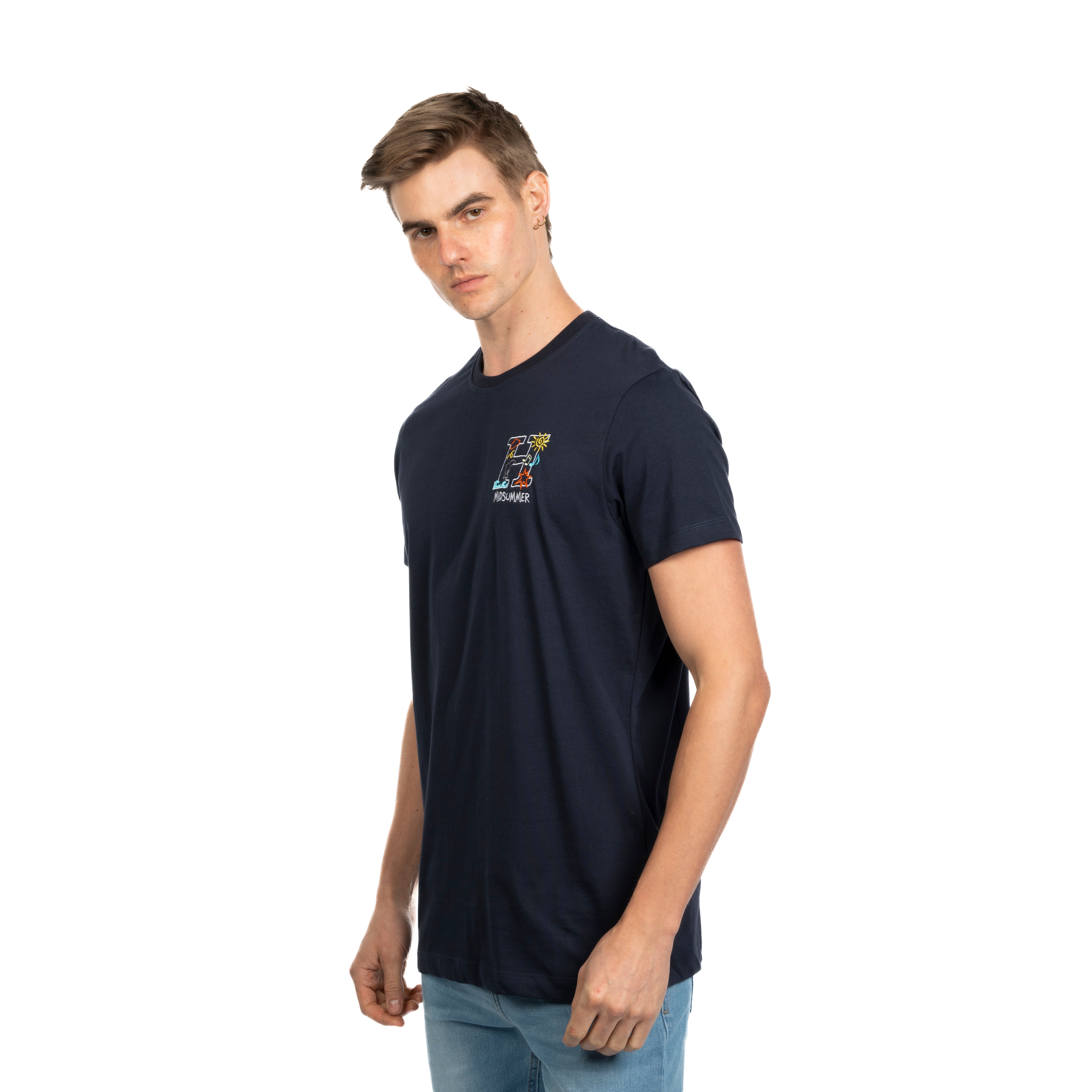 T-Shirt - Men - Printed