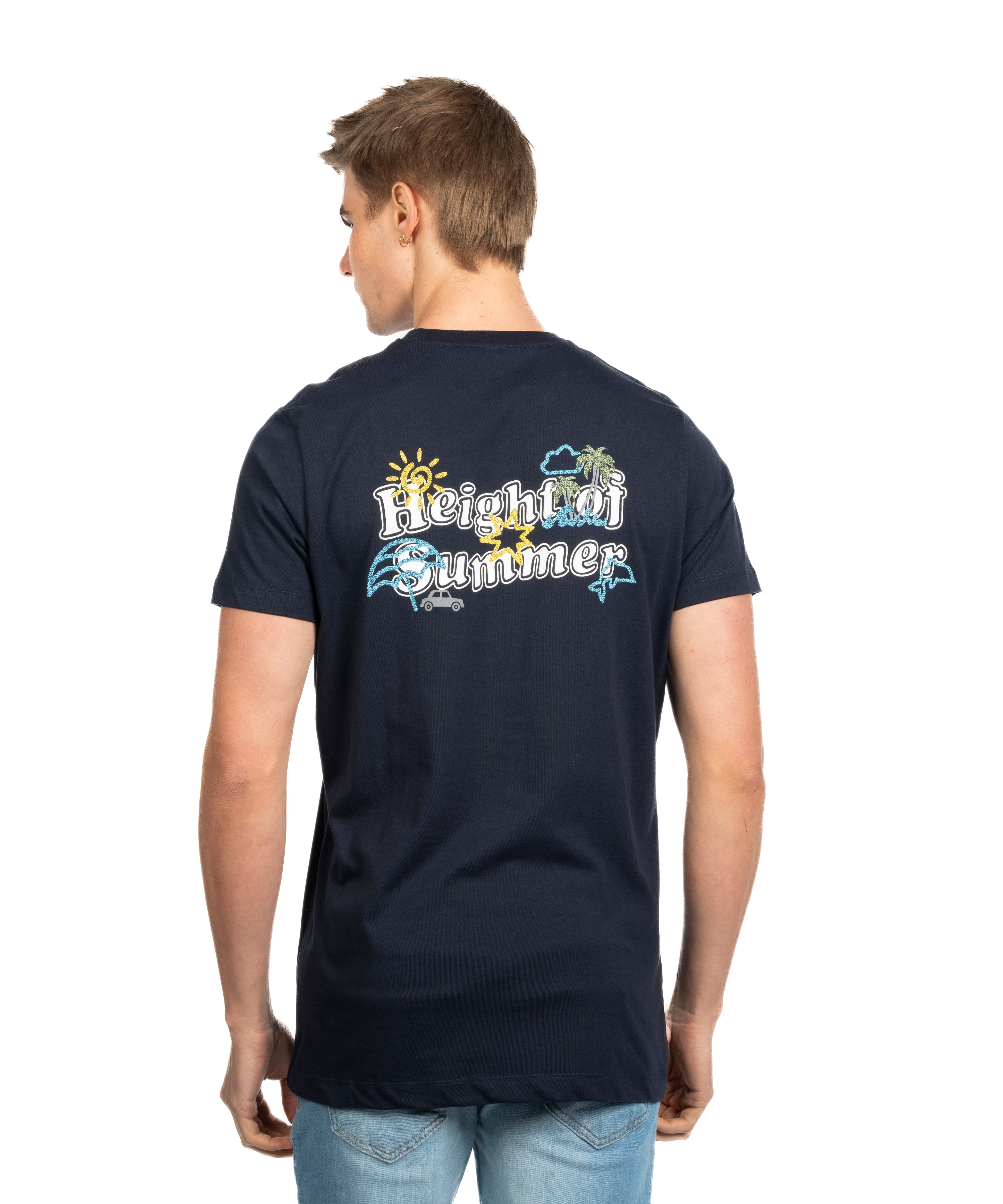 T-Shirt - Men - Printed