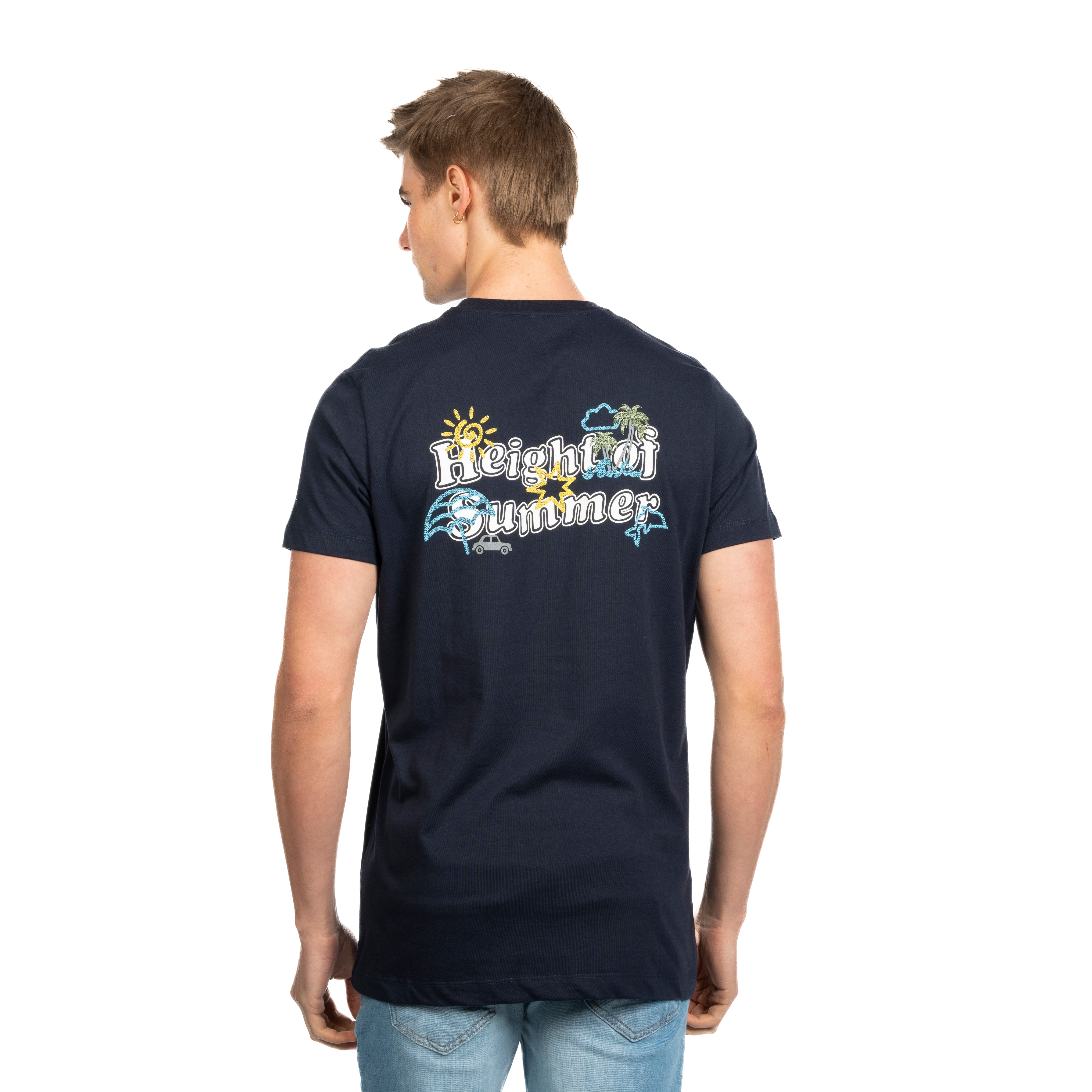 T-Shirt - Men - Printed