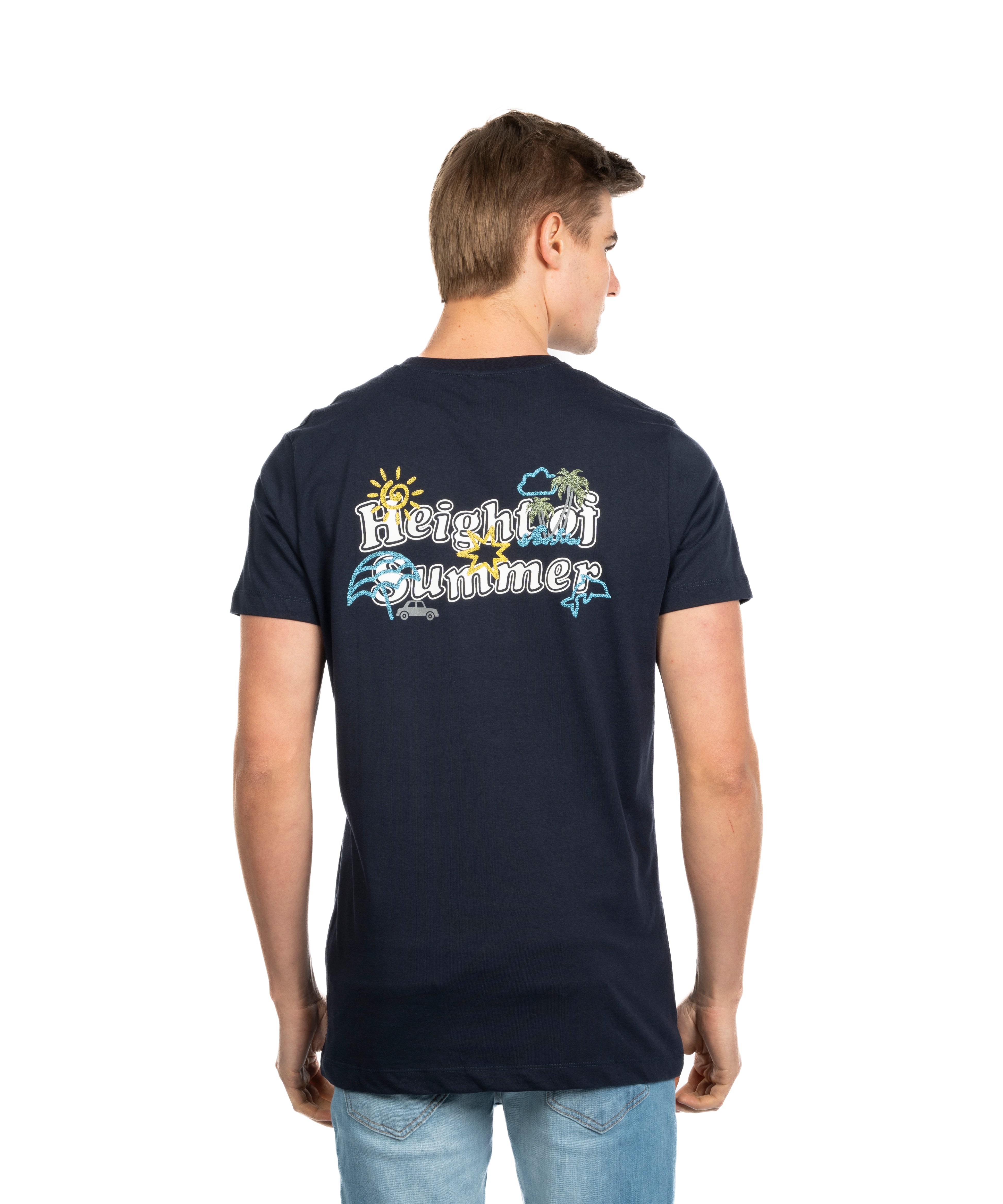 T-Shirt - Men - Printed