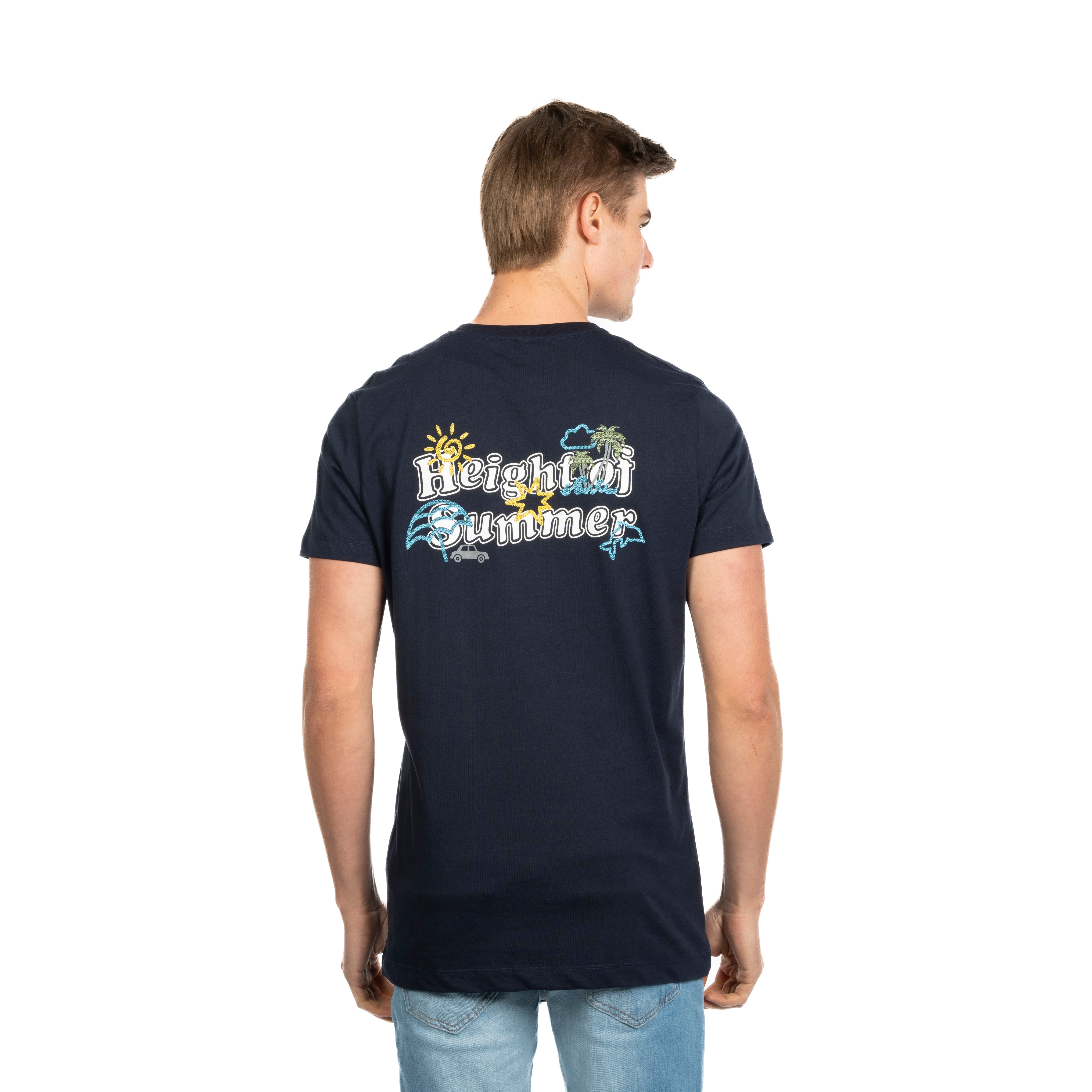 T-Shirt - Men - Printed