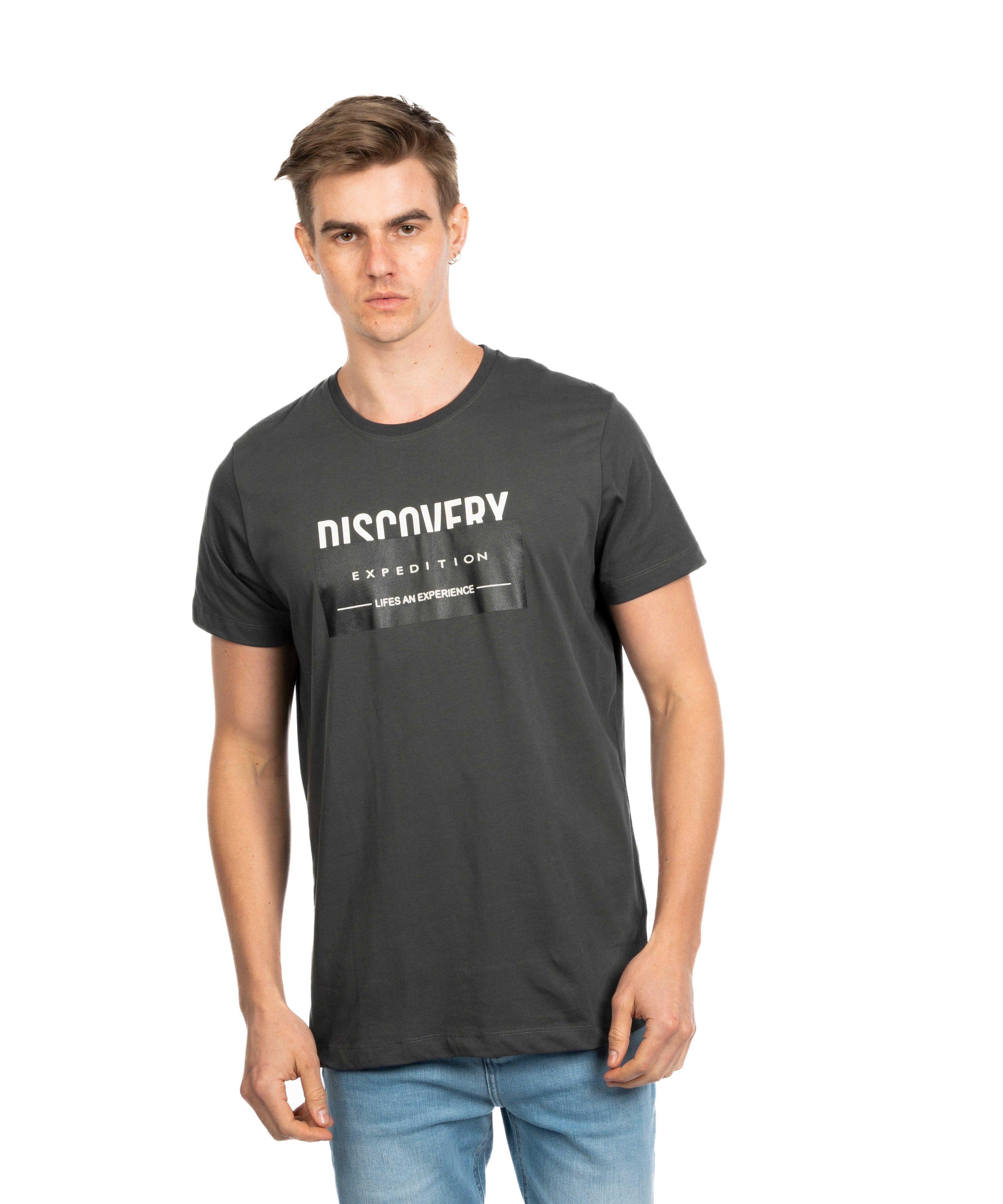 T-Shirt - Men - Printed