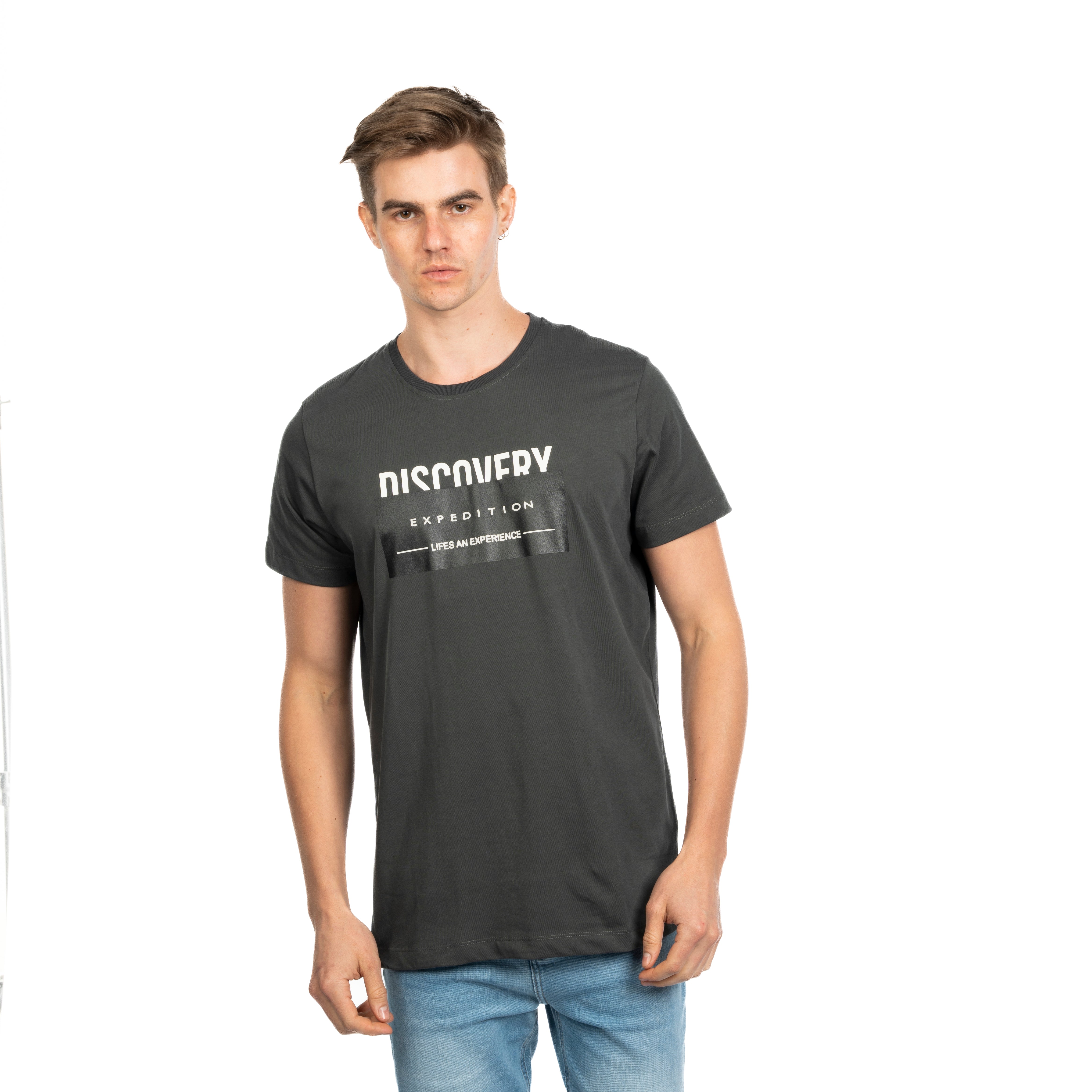 T-Shirt - Men - Printed