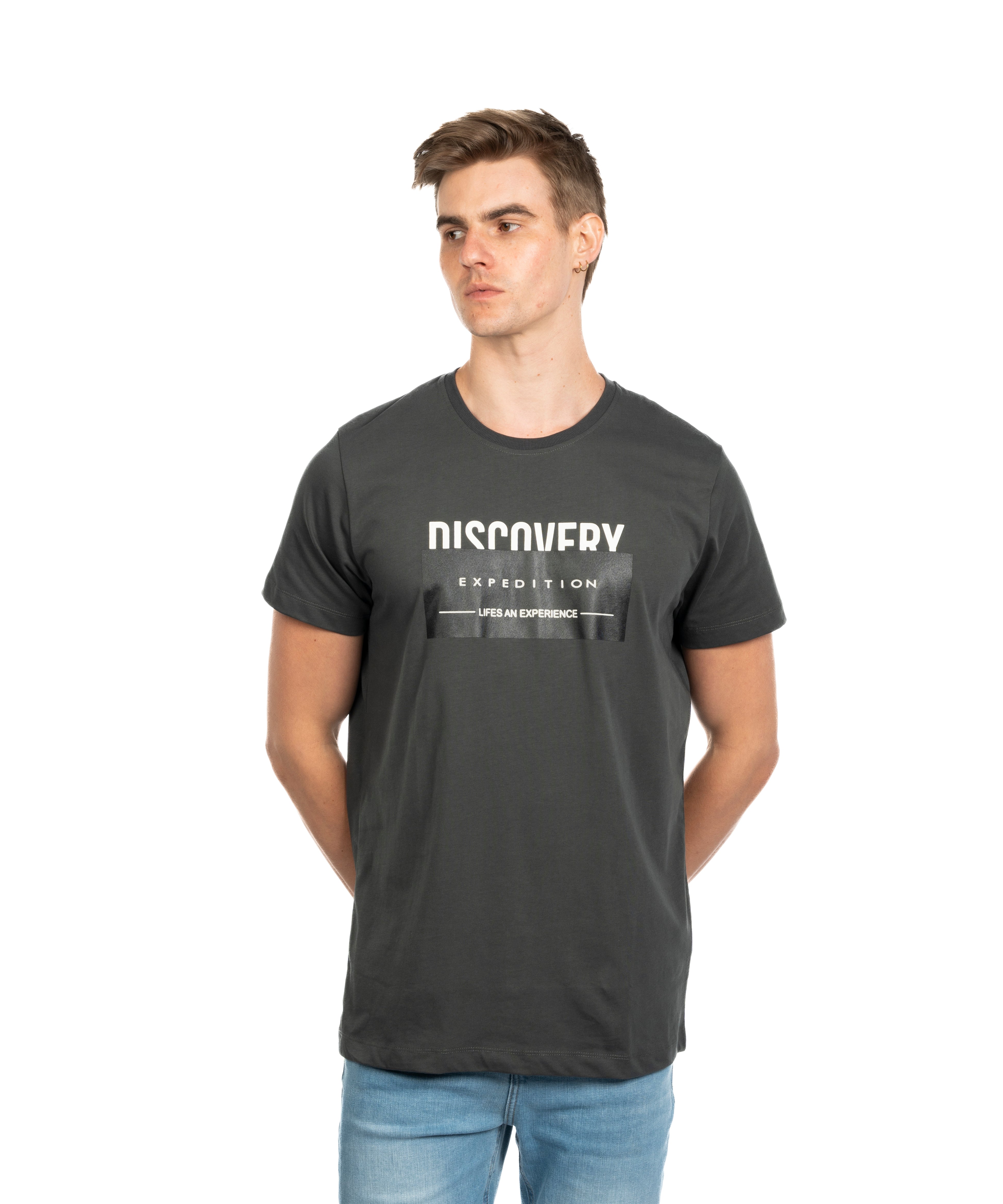 T-Shirt - Men - Printed