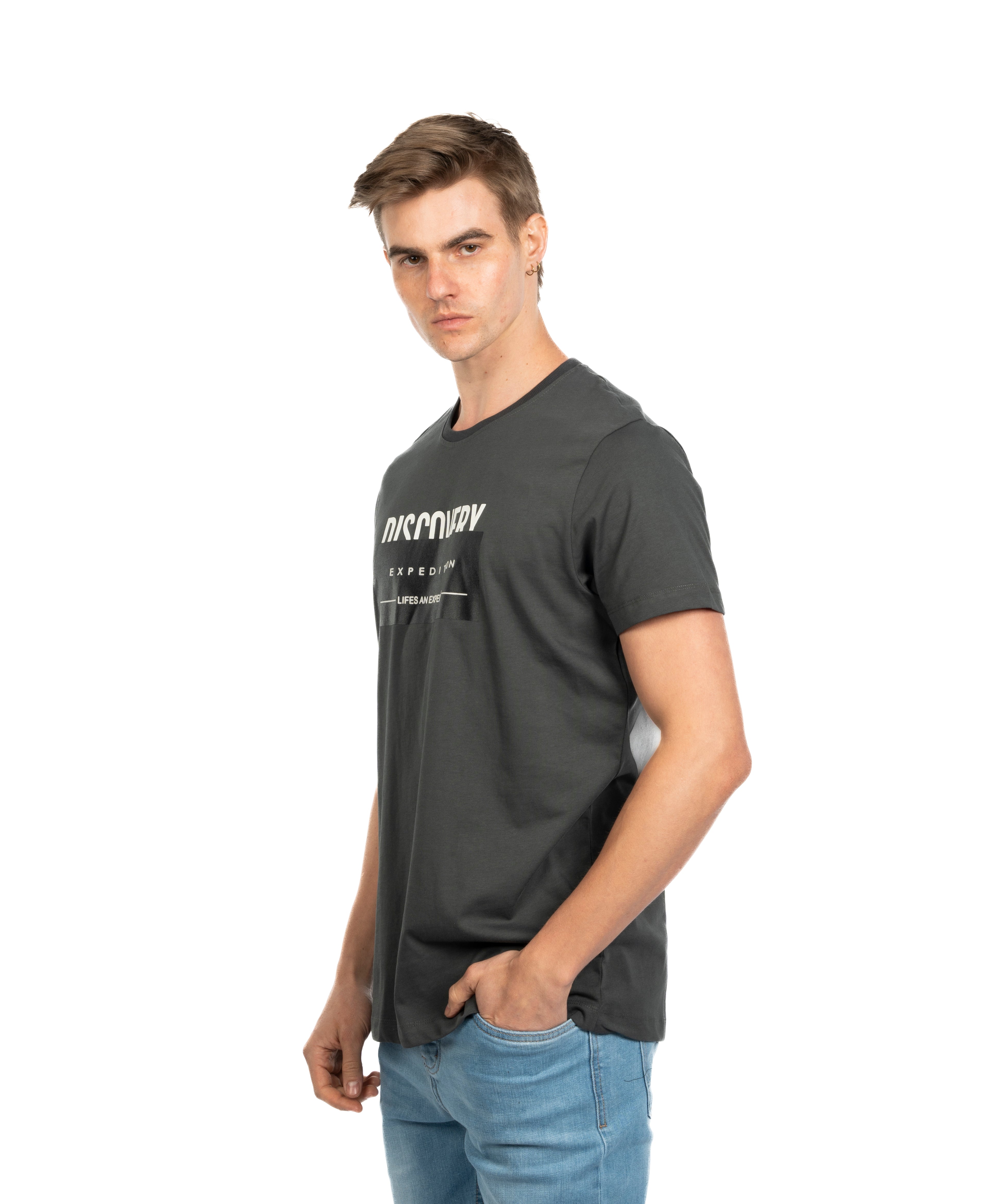 T-Shirt - Men - Printed