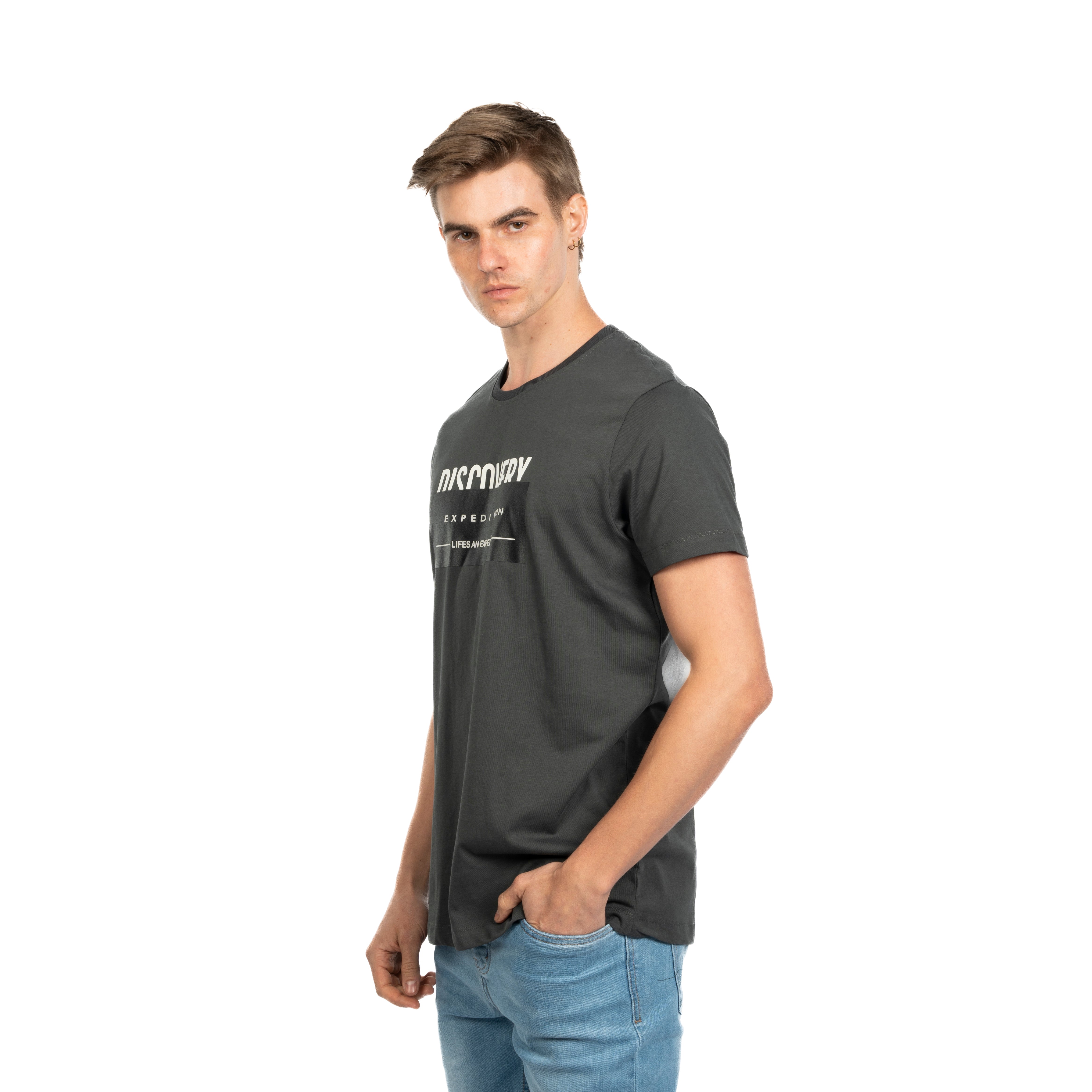 T-Shirt - Men - Printed