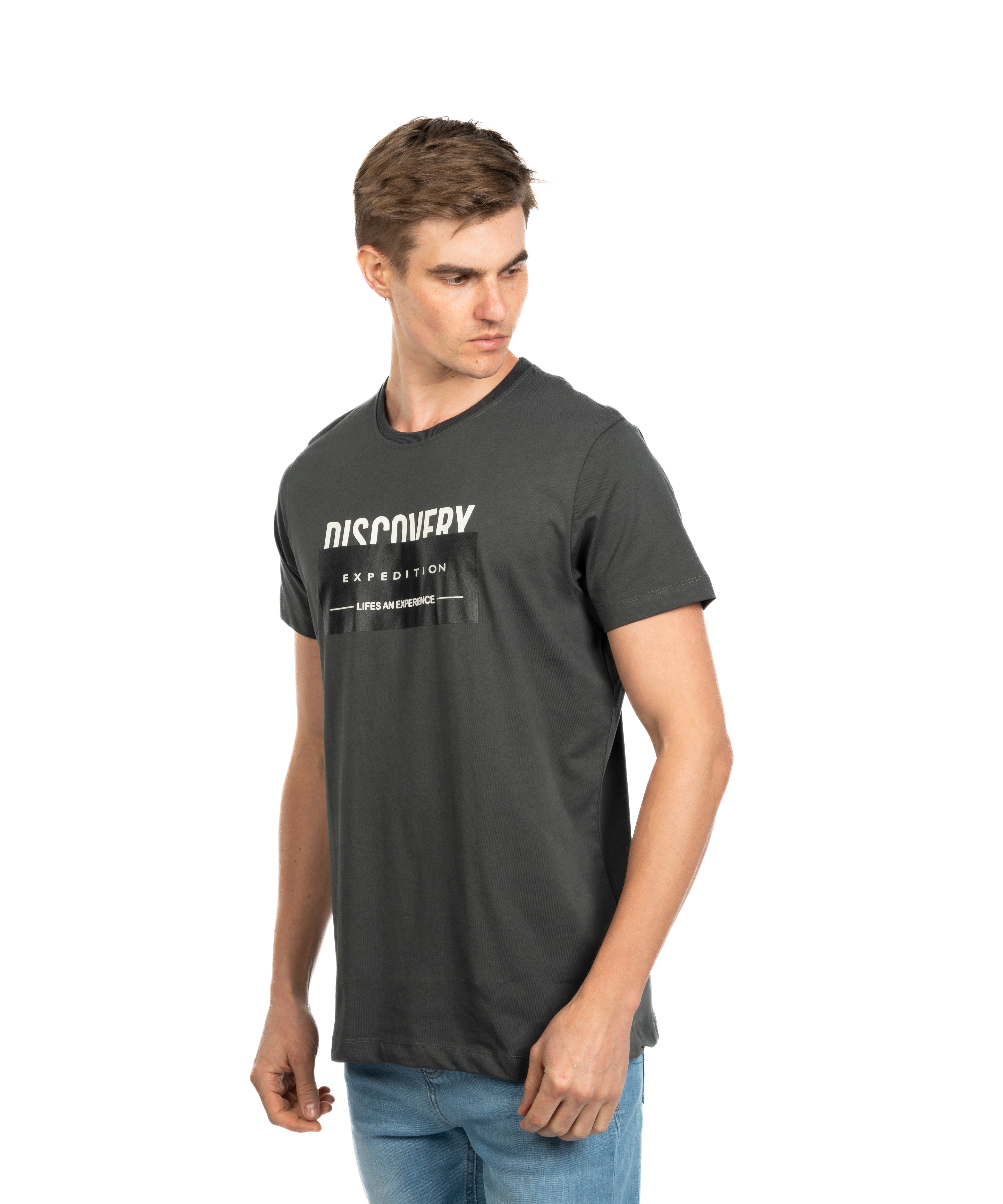 T-Shirt - Men - Printed