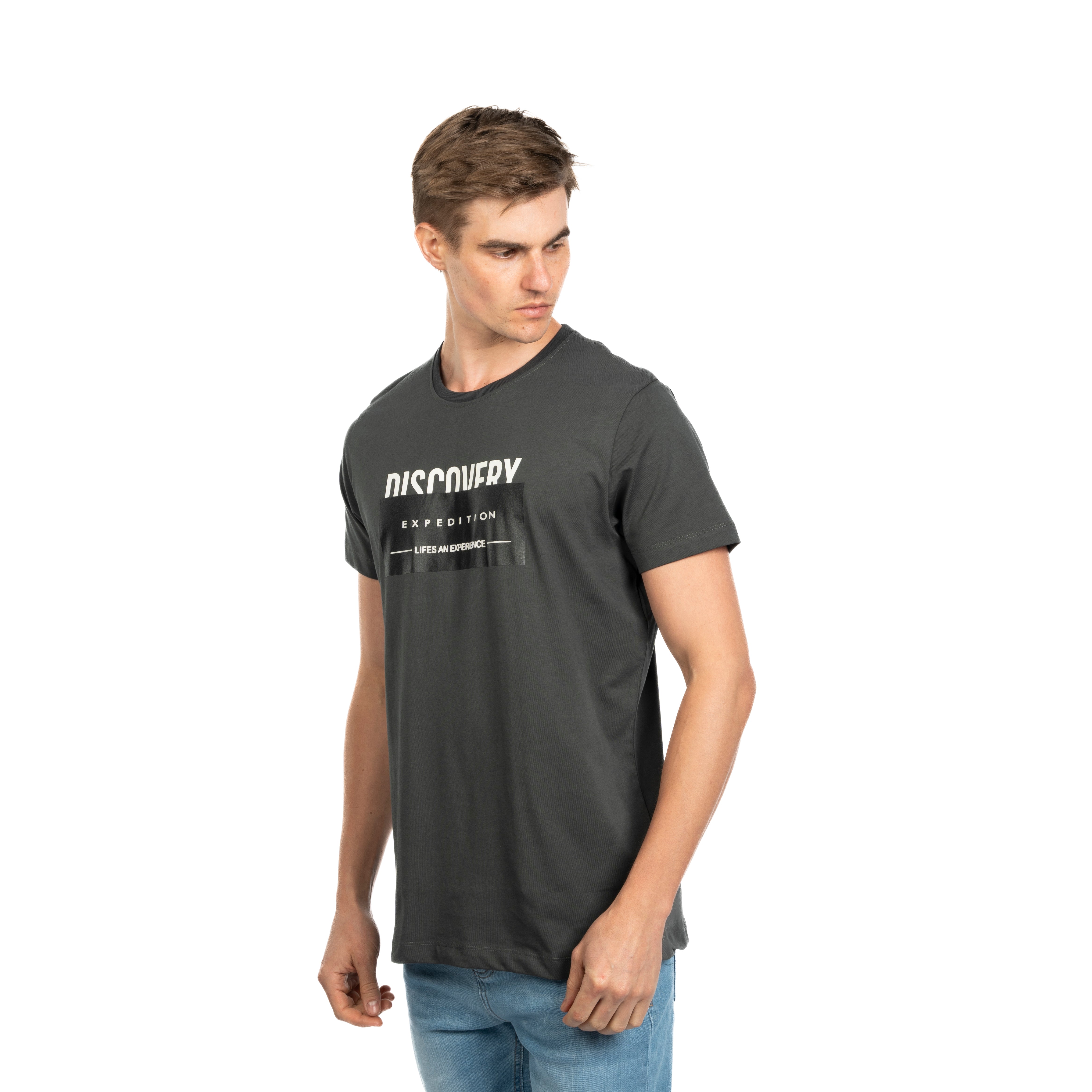 T-Shirt - Men - Printed