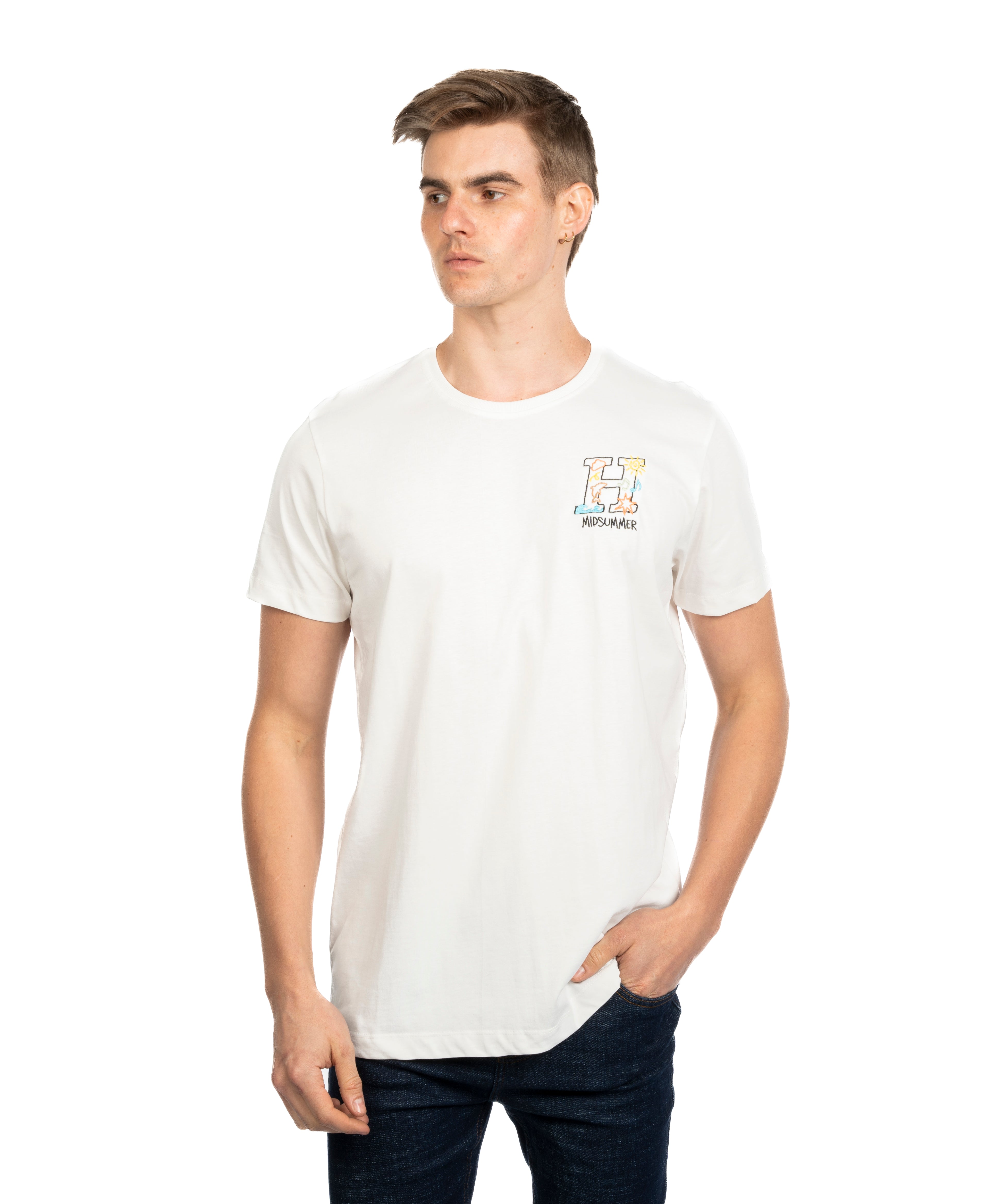 T-Shirt - Men - Printed