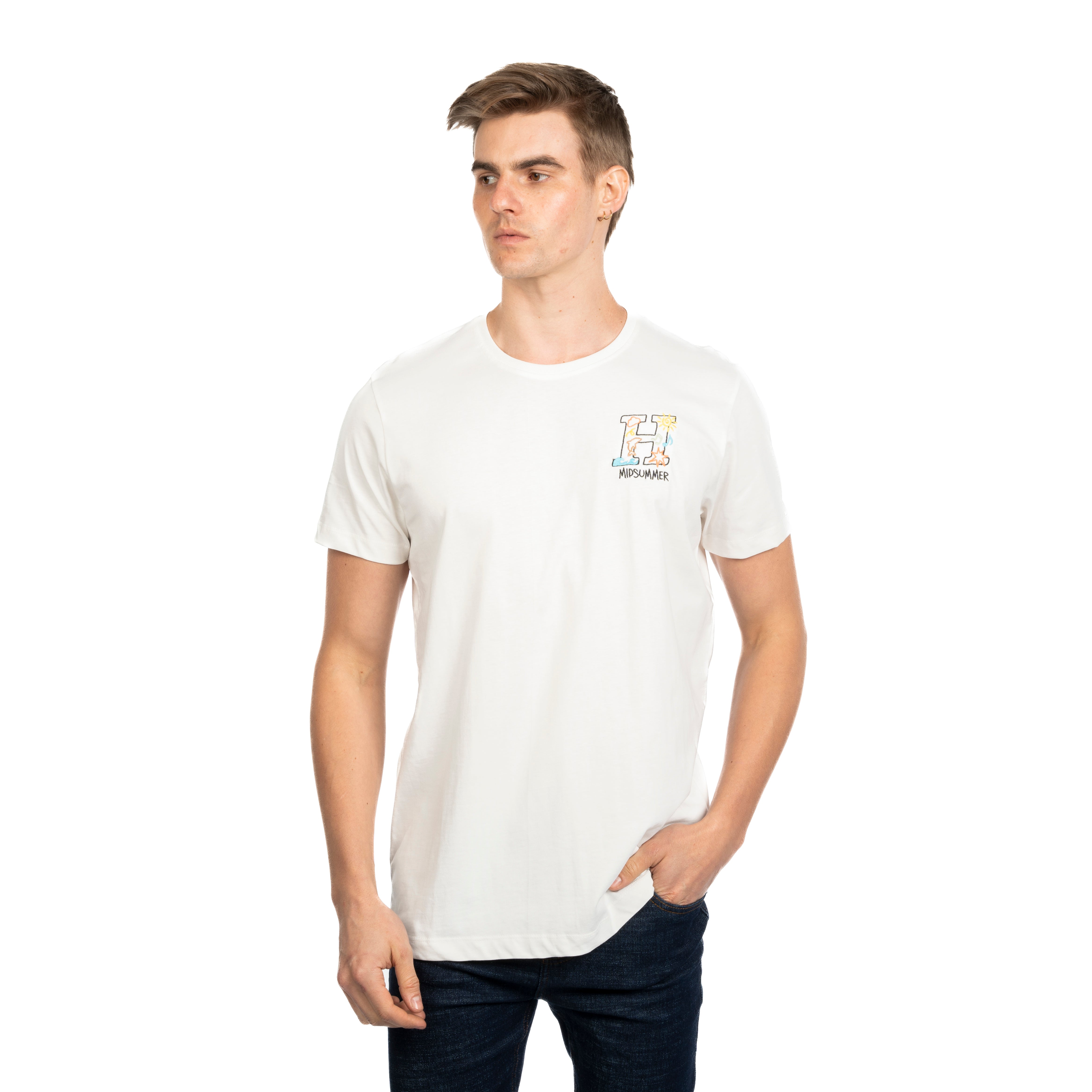 T-Shirt - Men - Printed