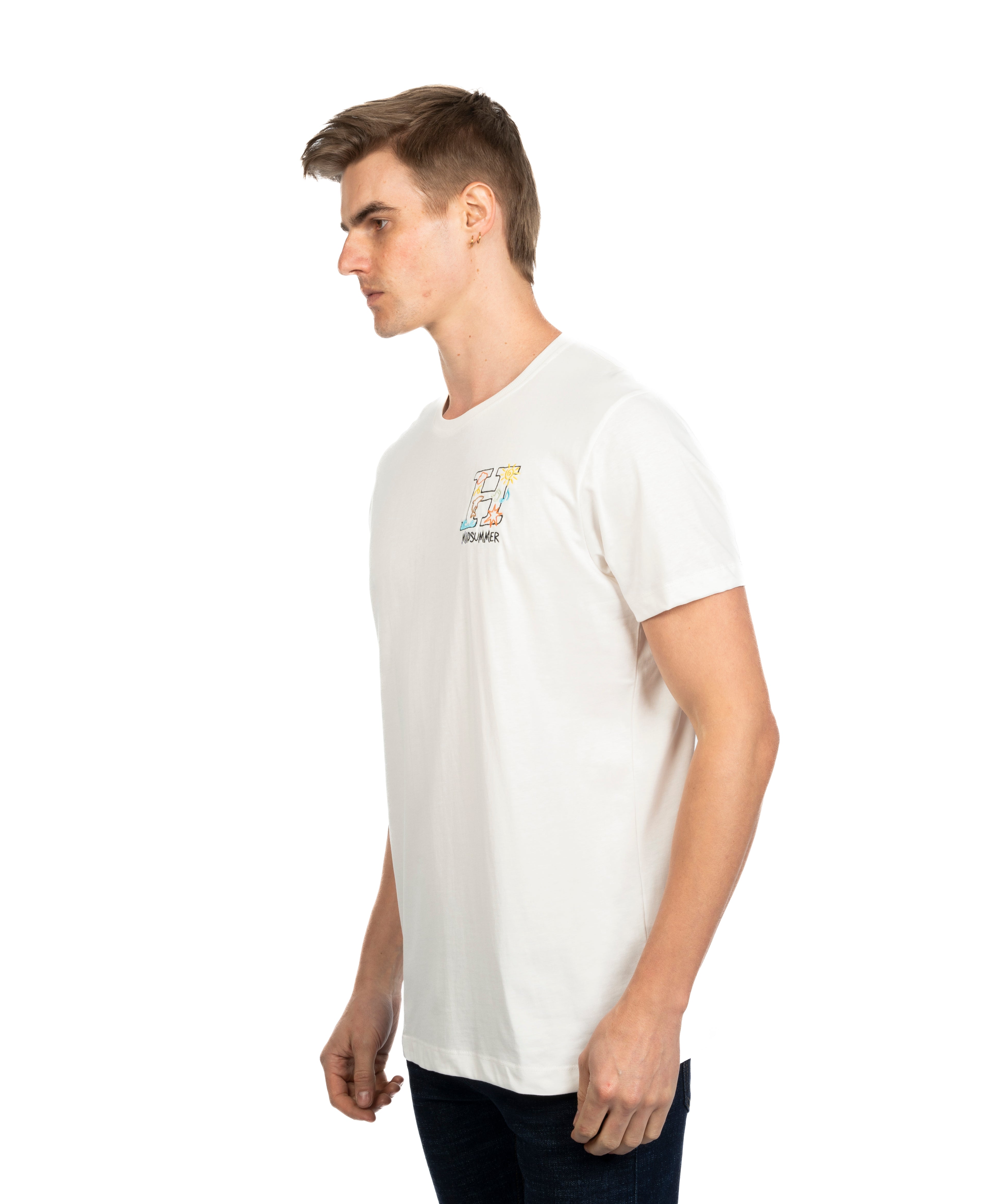 T-Shirt - Men - Printed