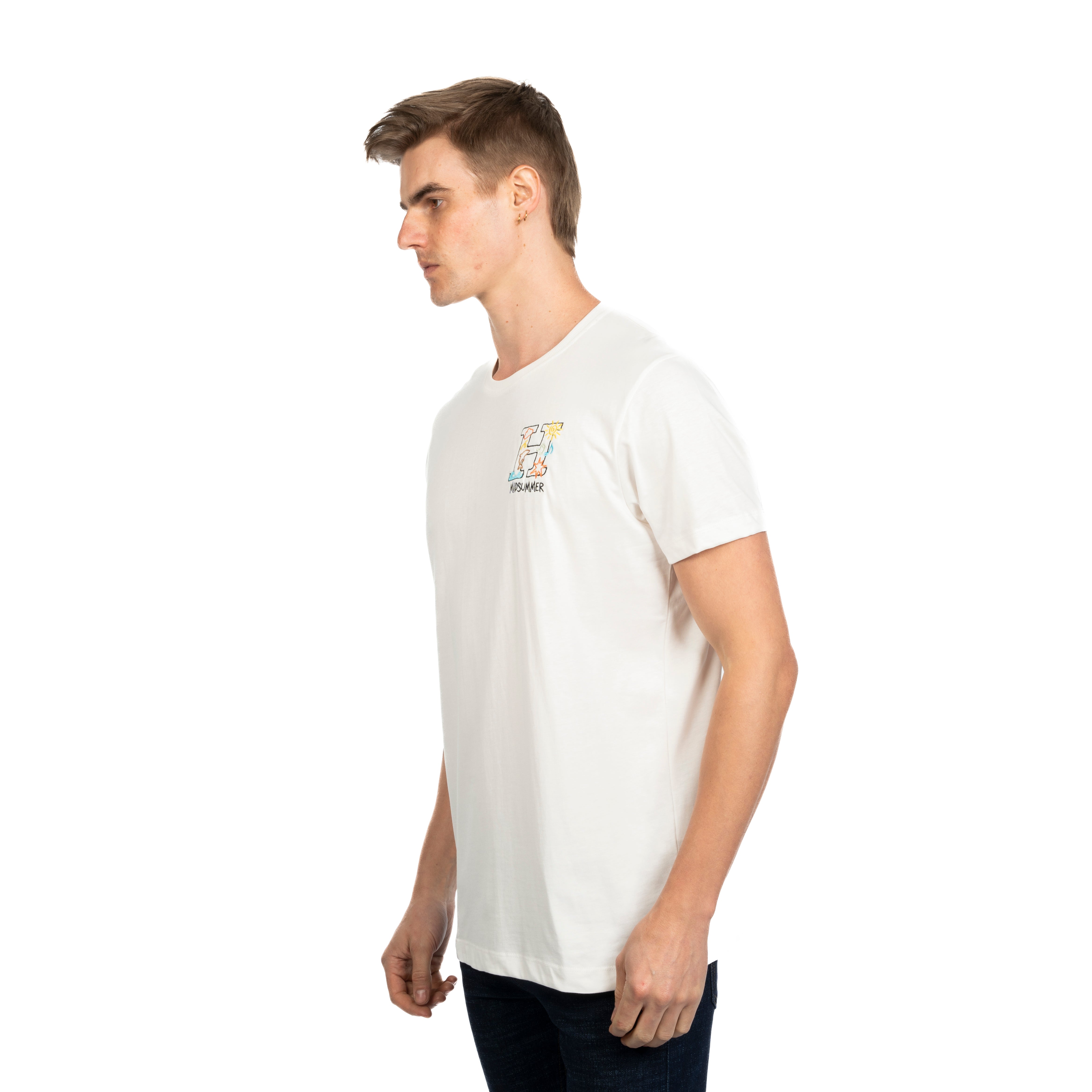 T-Shirt - Men - Printed