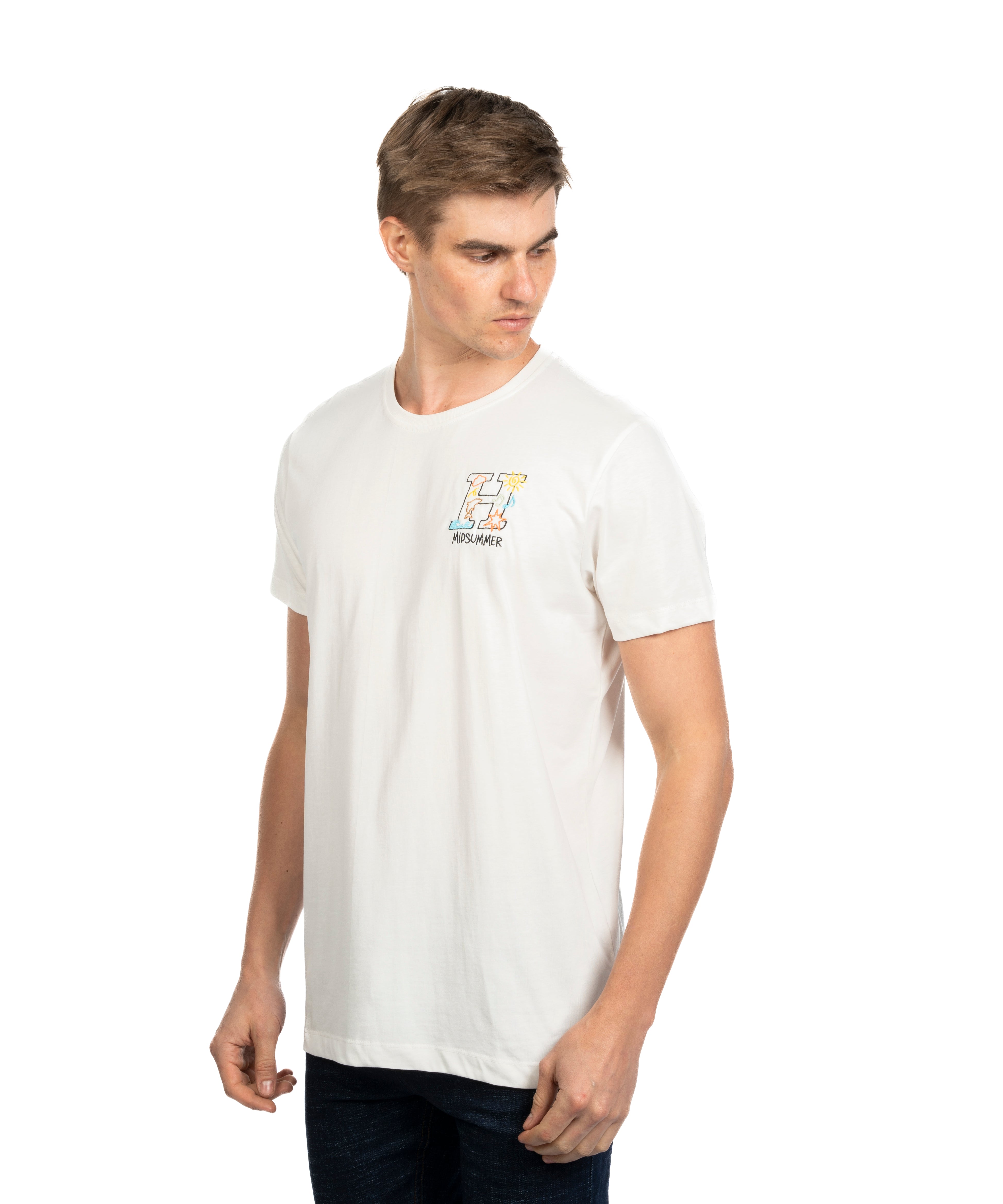 T-Shirt - Men - Printed