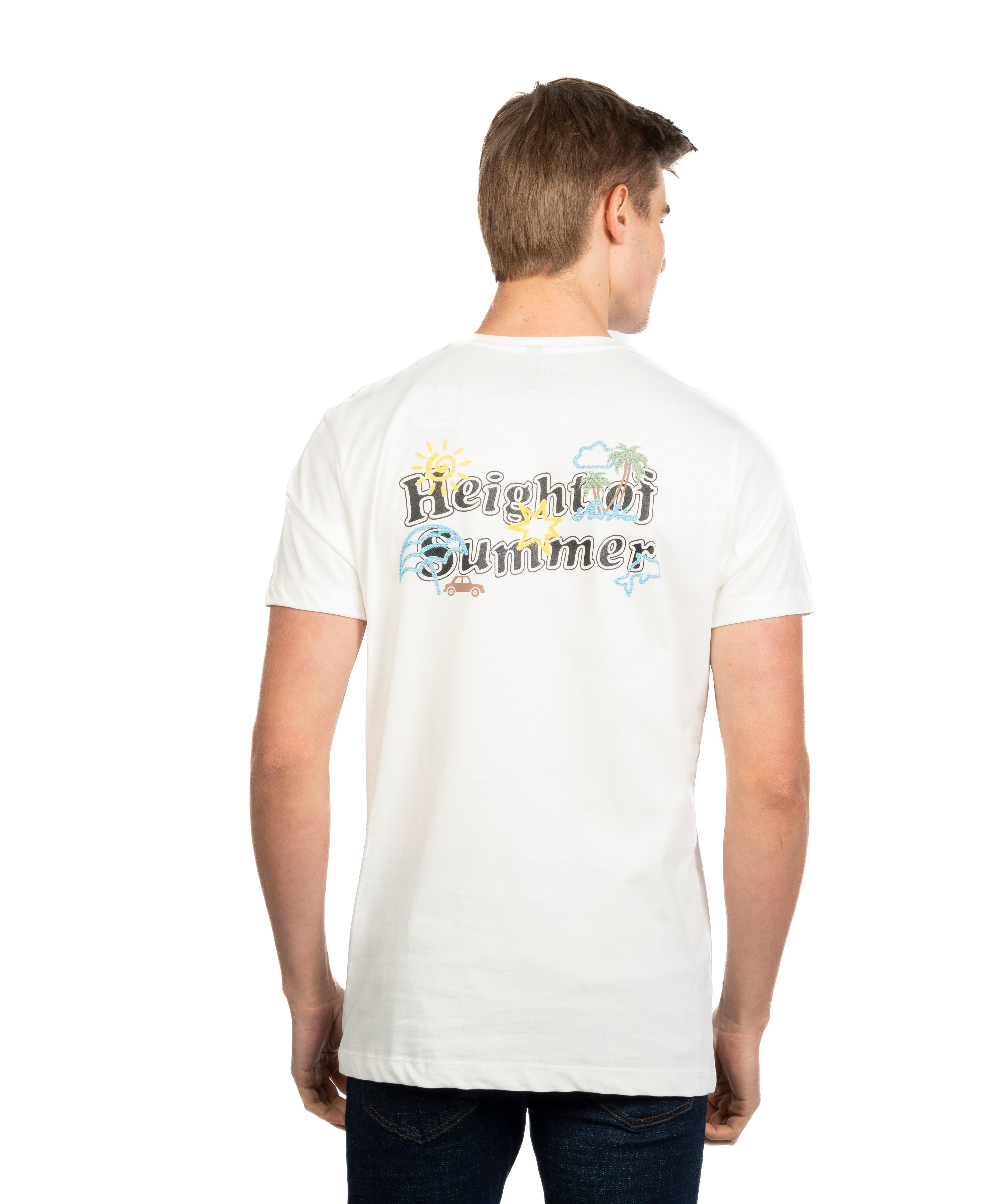 T-Shirt - Men - Printed