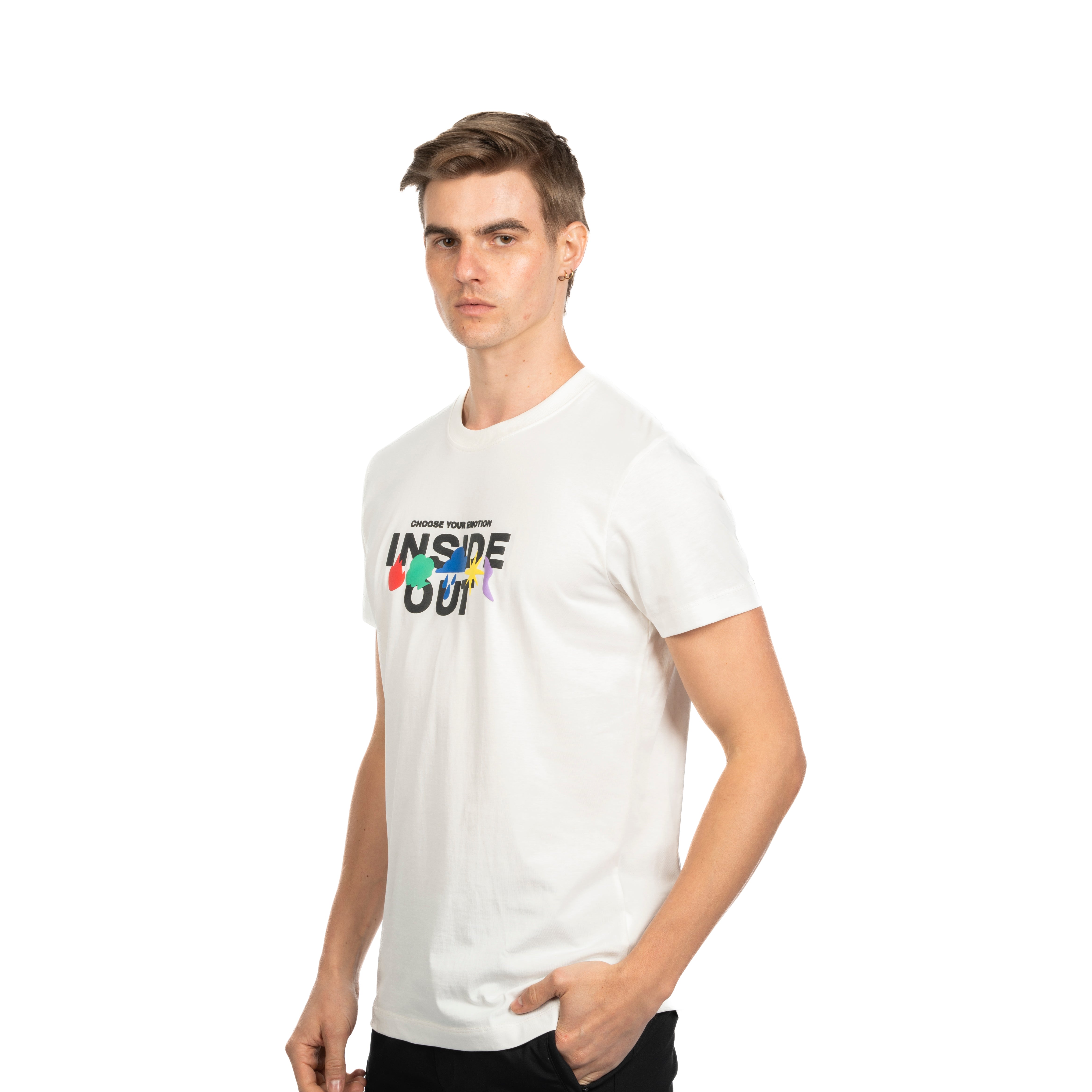 T-Shirt - Men - Printed