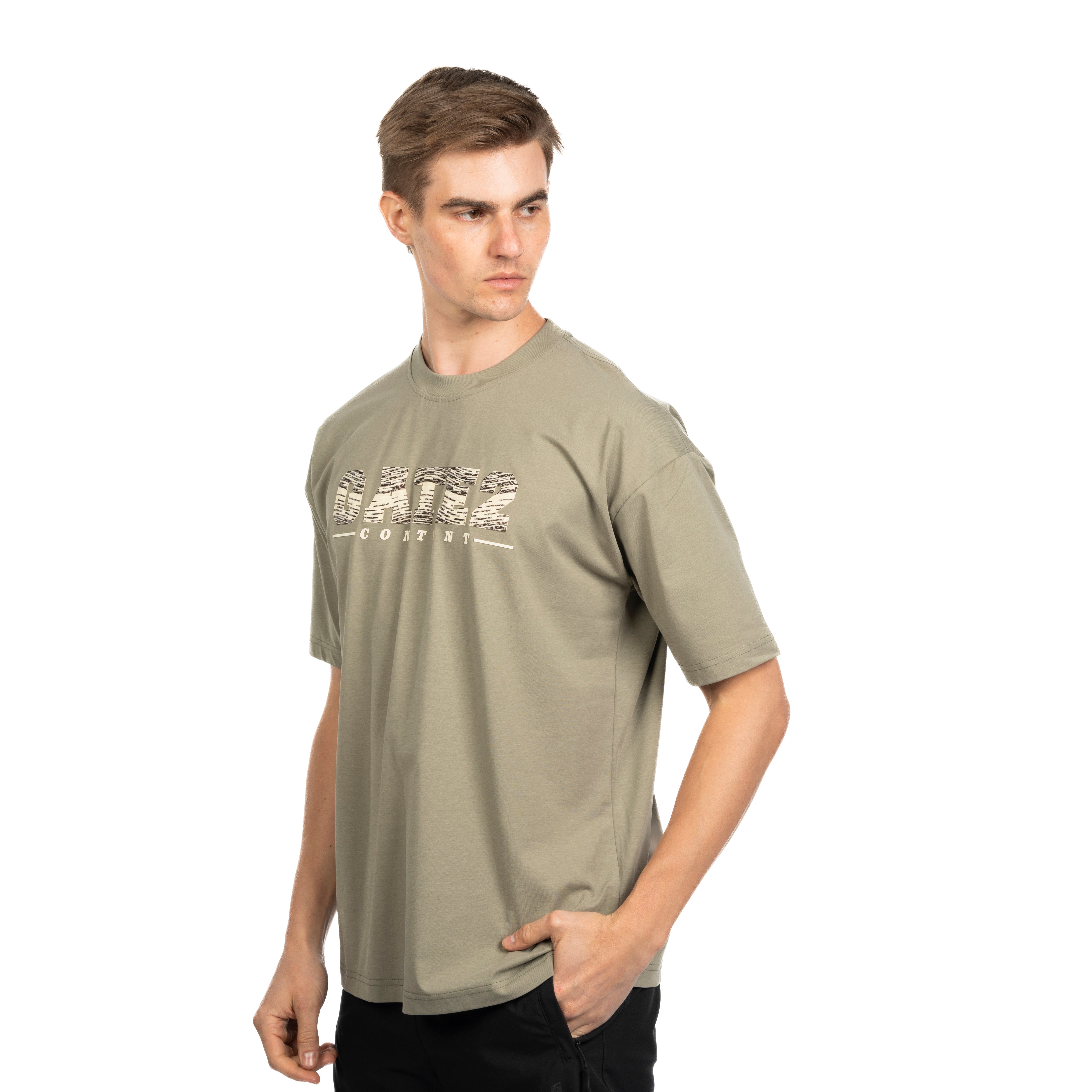 T-Shirt - Men - Printed