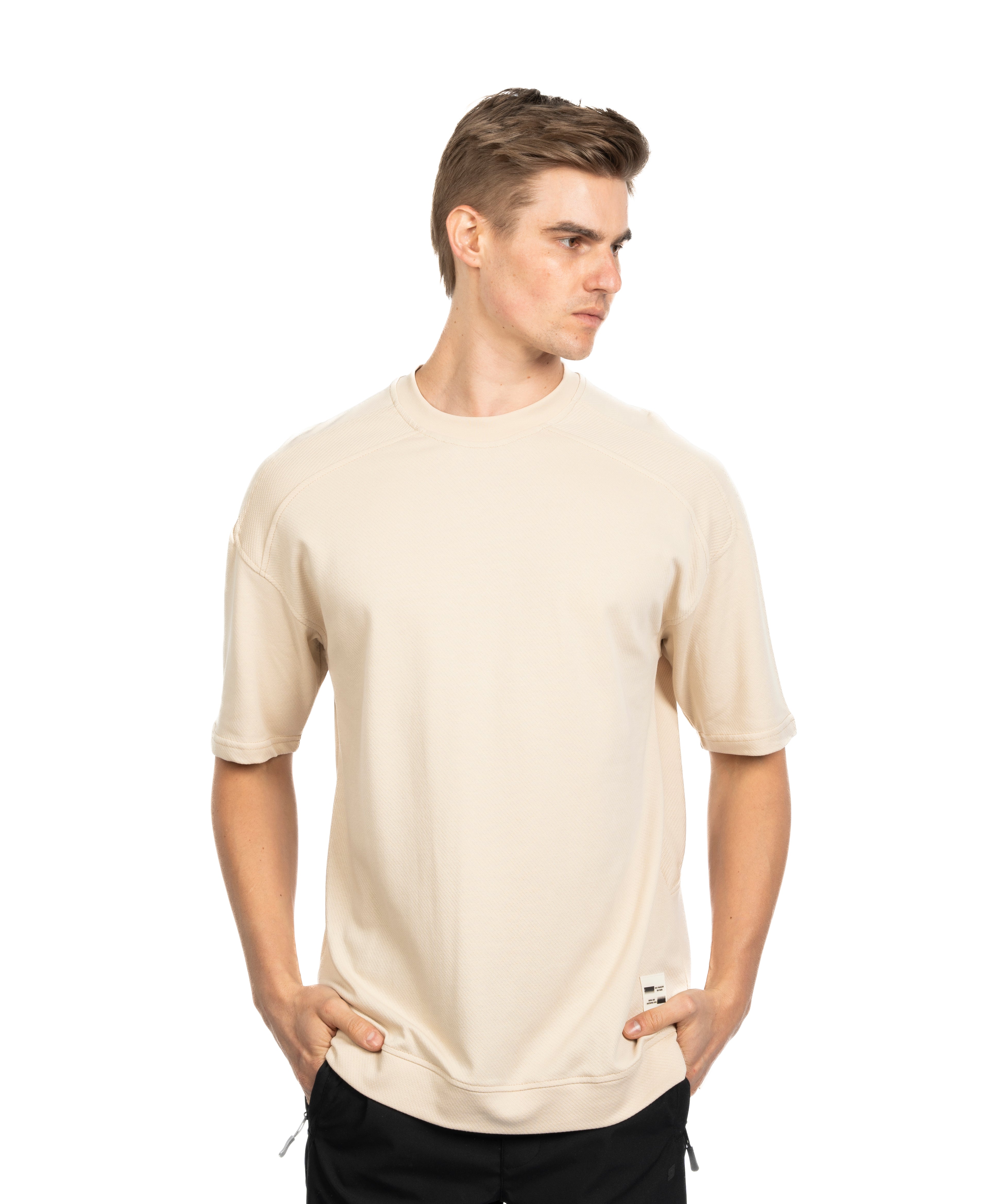 T-Shirt - Men - Plain