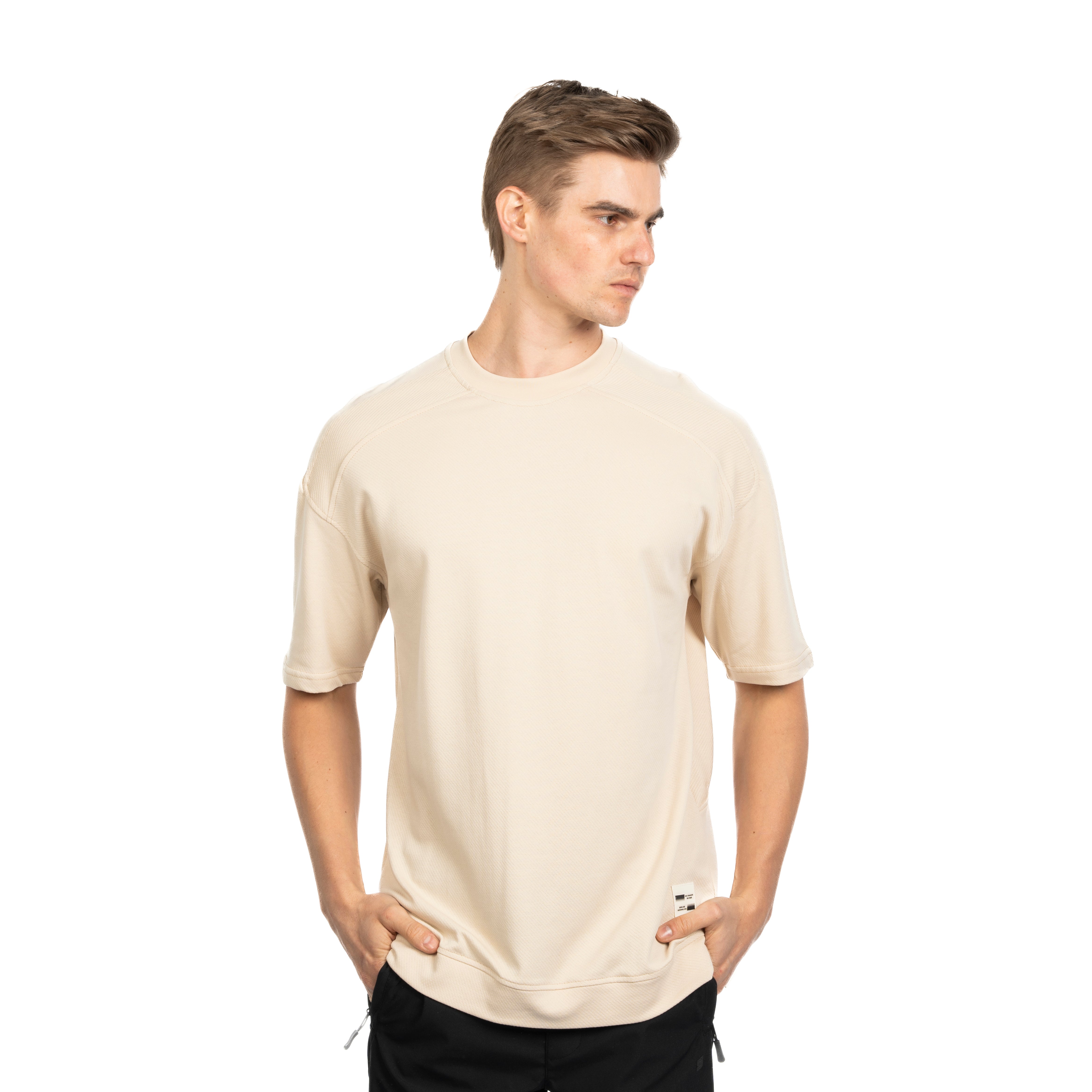 T-Shirt - Men - Plain