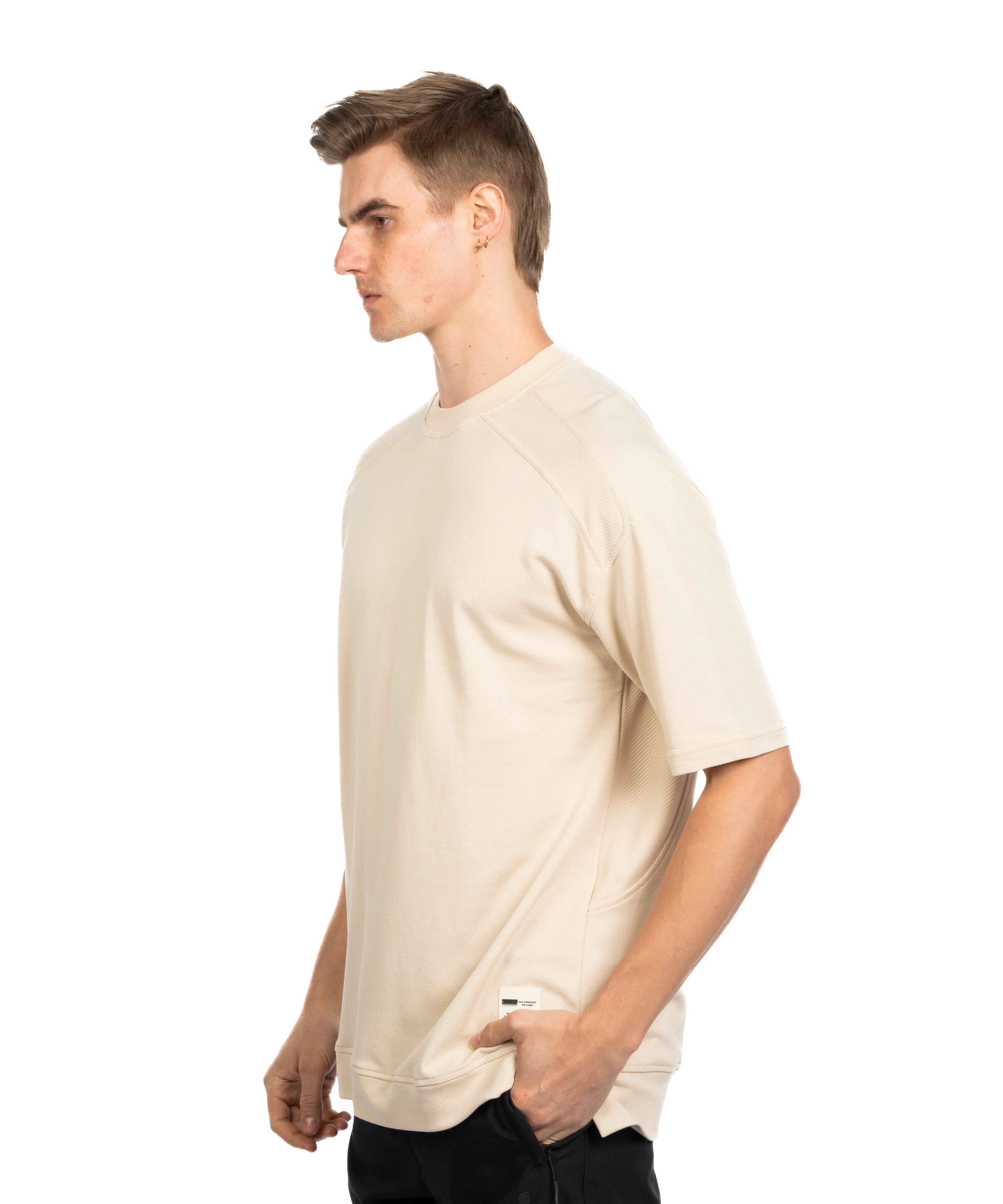 T-Shirt - Men - Plain