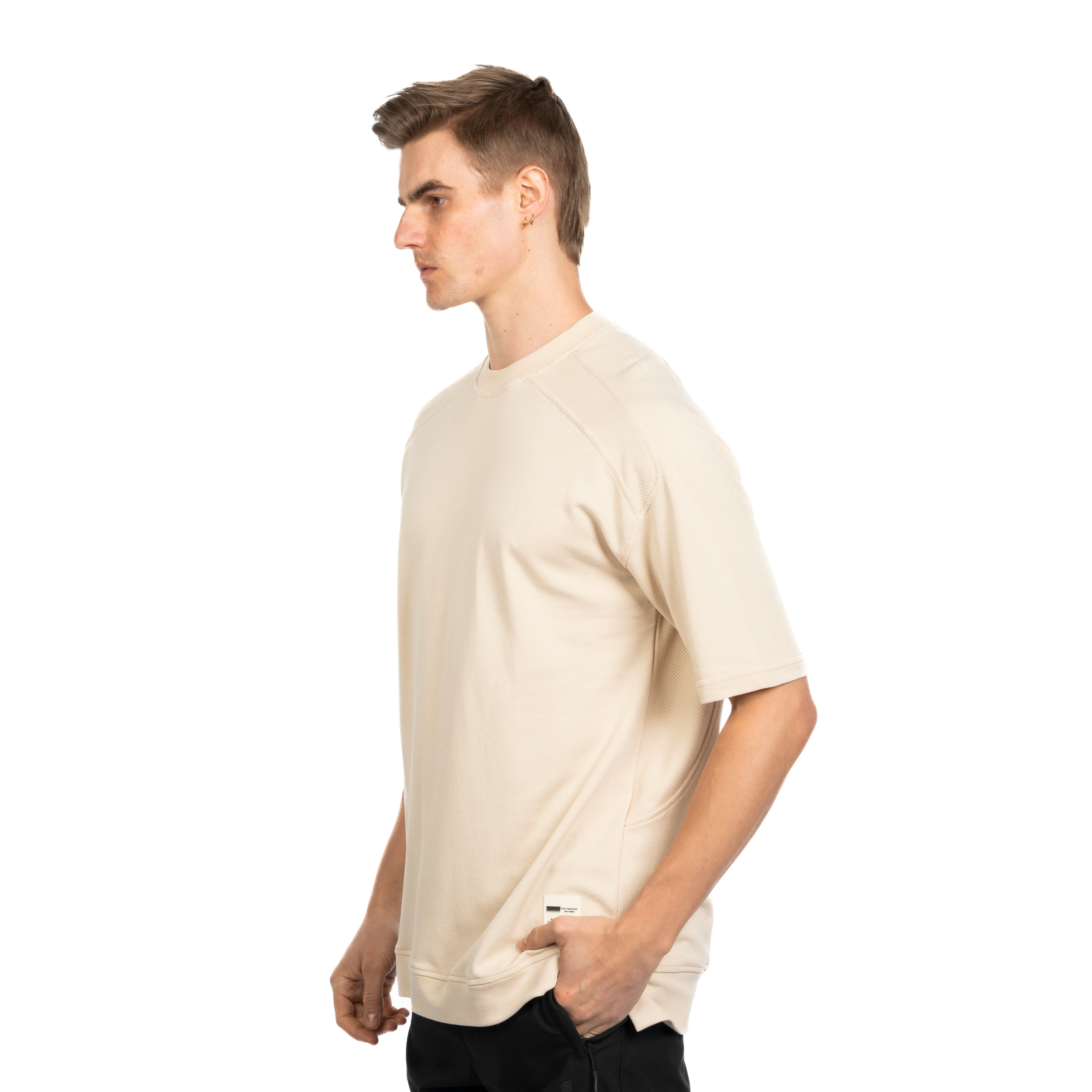 T-Shirt - Men - Plain