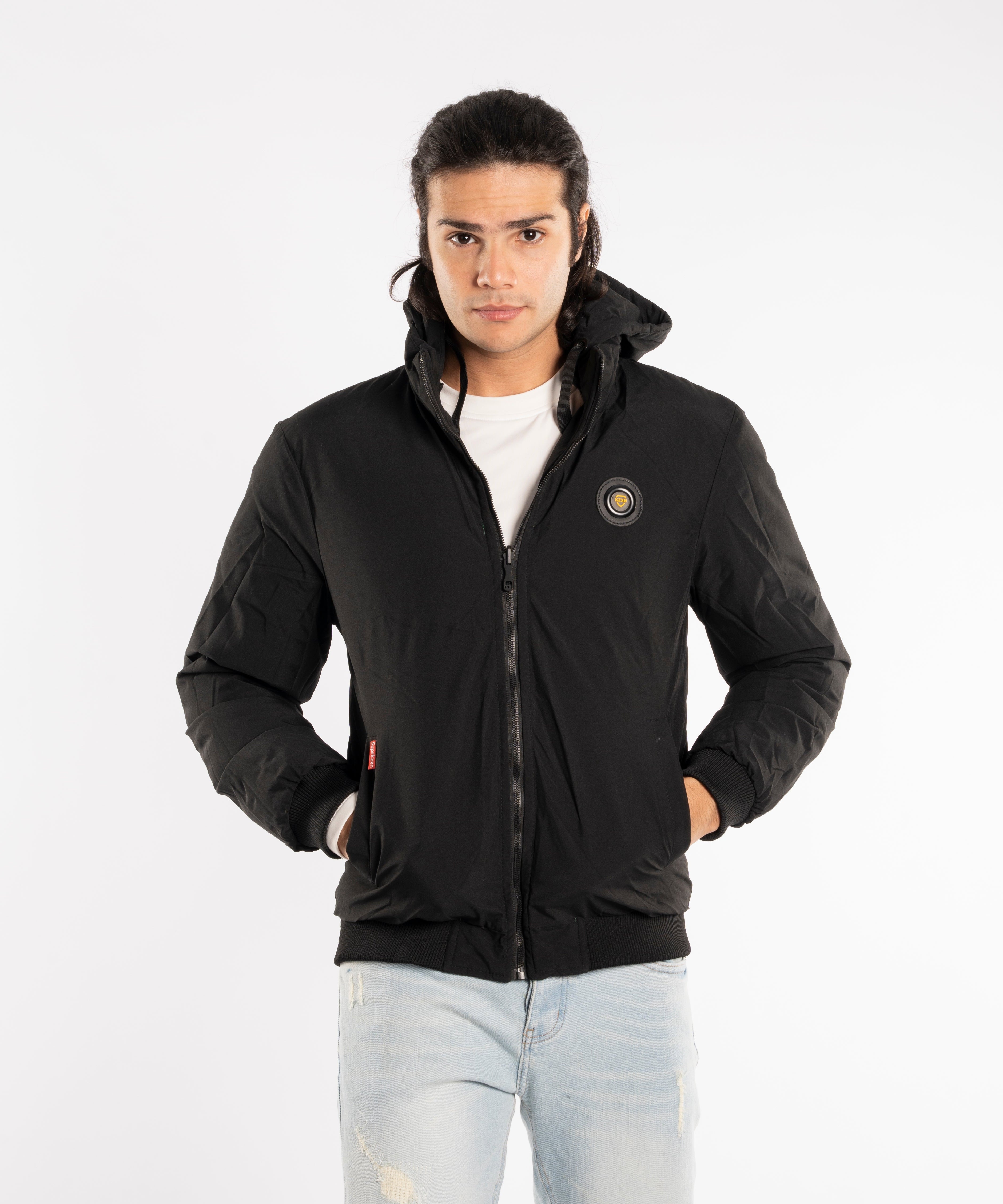 Jacket - Men - Waterproof