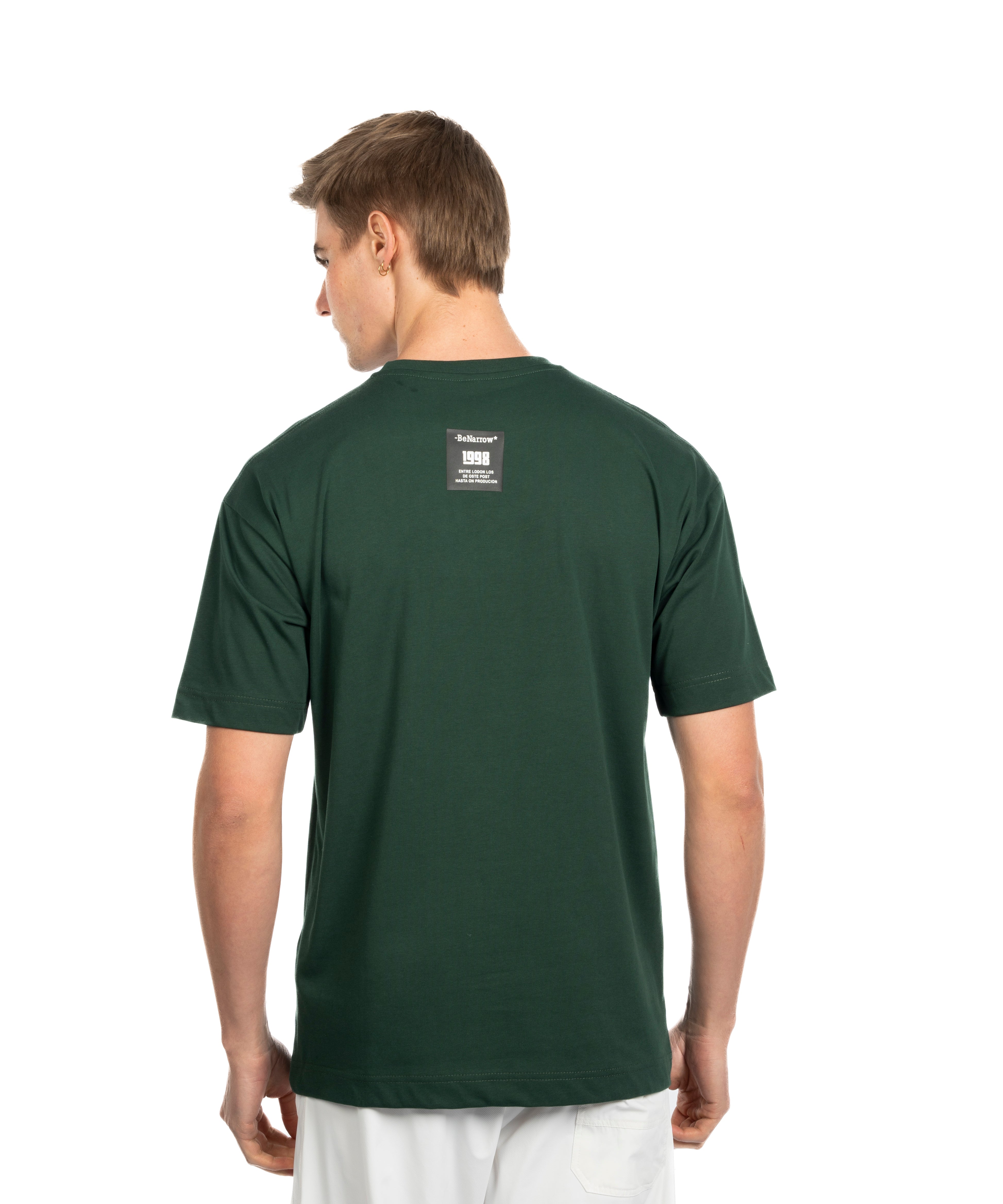 T-Shirt - Men - Printed